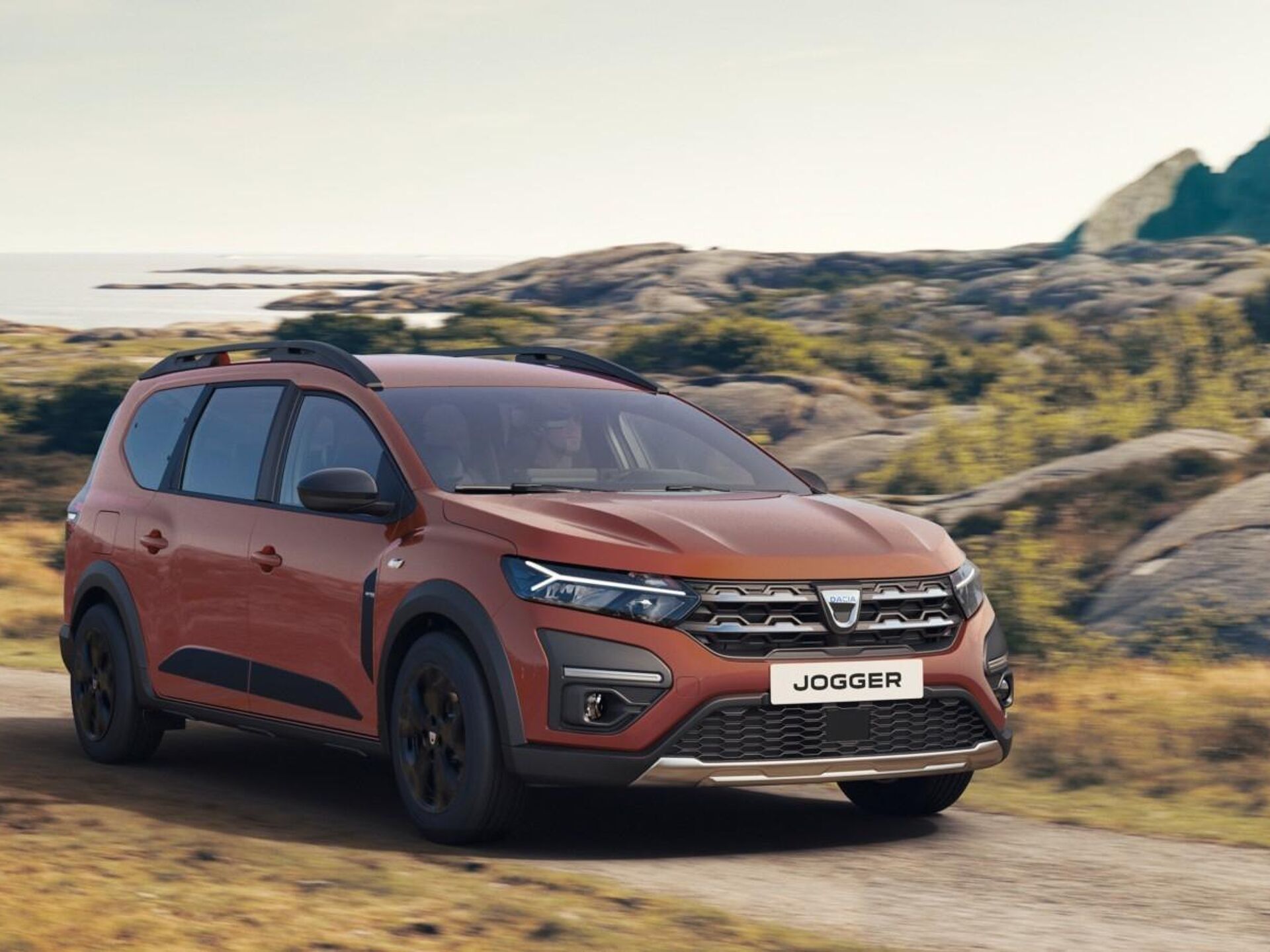 Imagen de DACIA Jogger nuevo
