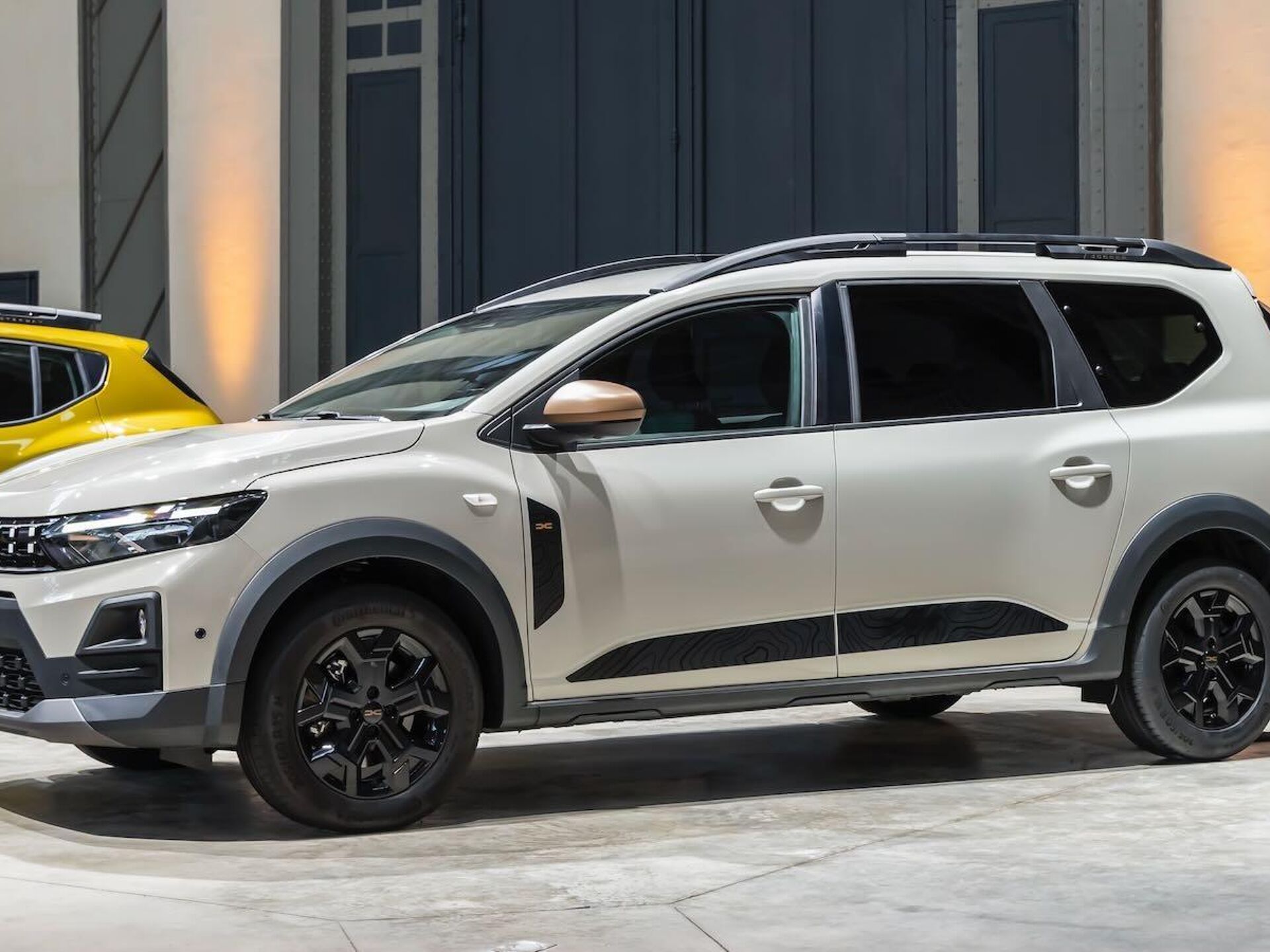 Imagen de DACIA Jogger nuevo