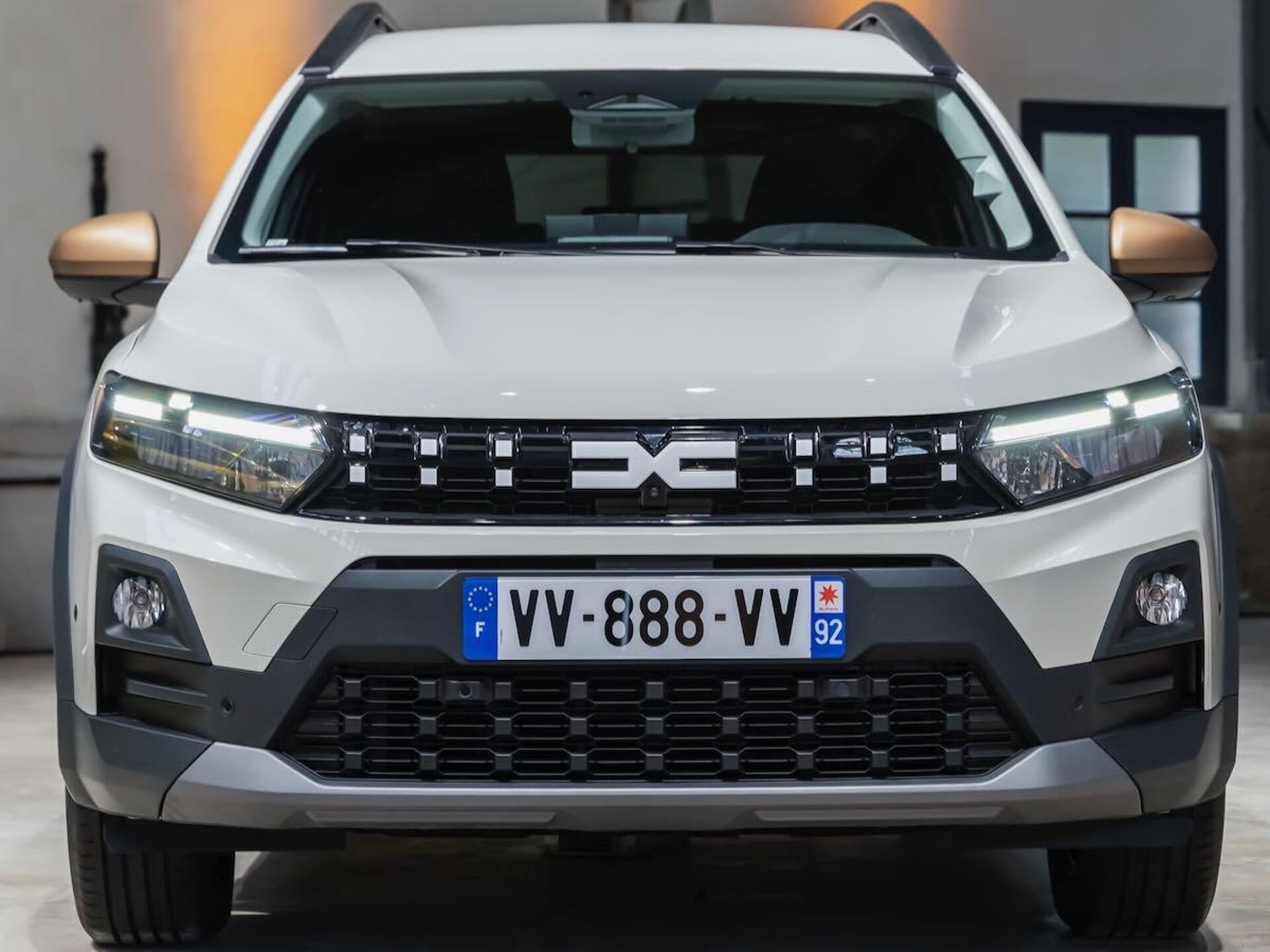 Imagen de DACIA Jogger nuevo