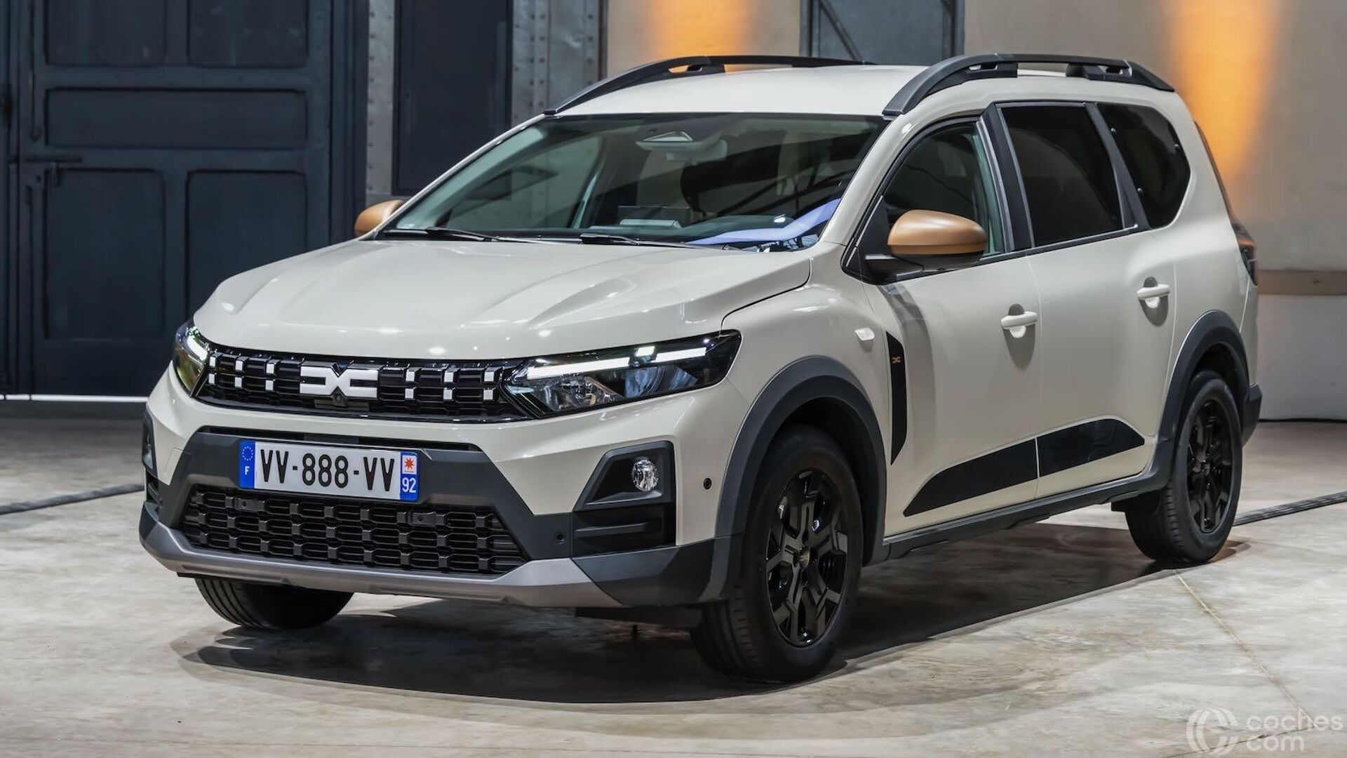 Imagen de DACIA Jogger nuevo