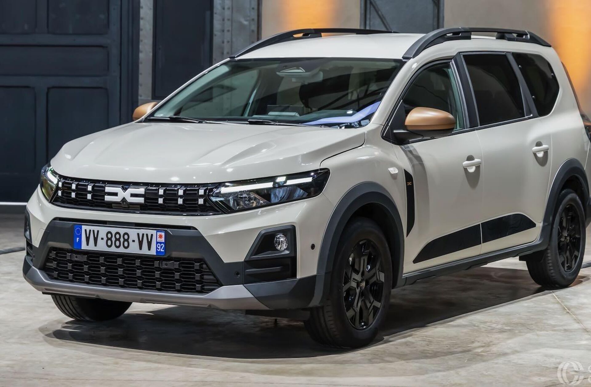 Imagen de DACIA Jogger