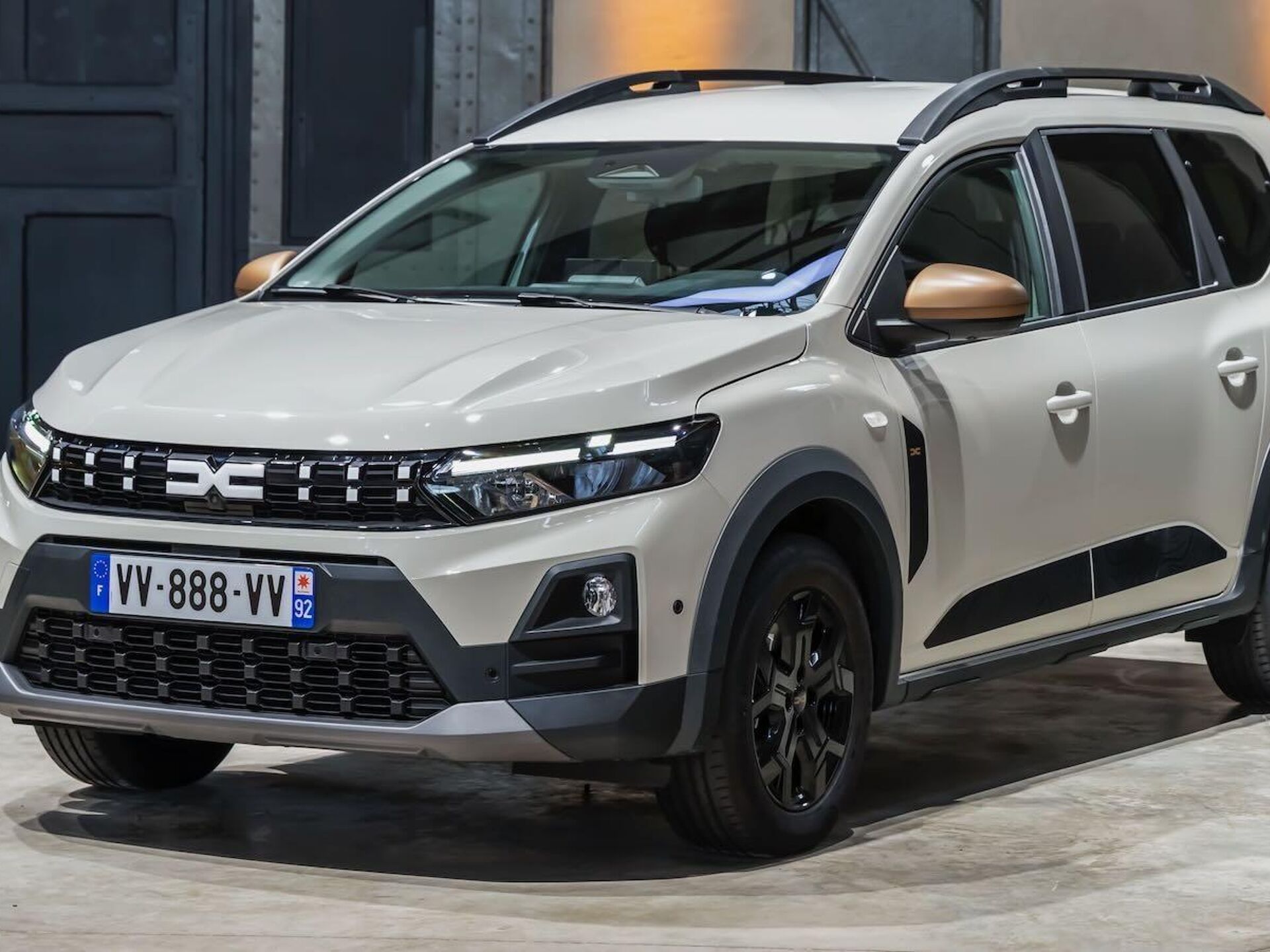 Imagen de DACIA Jogger nuevo