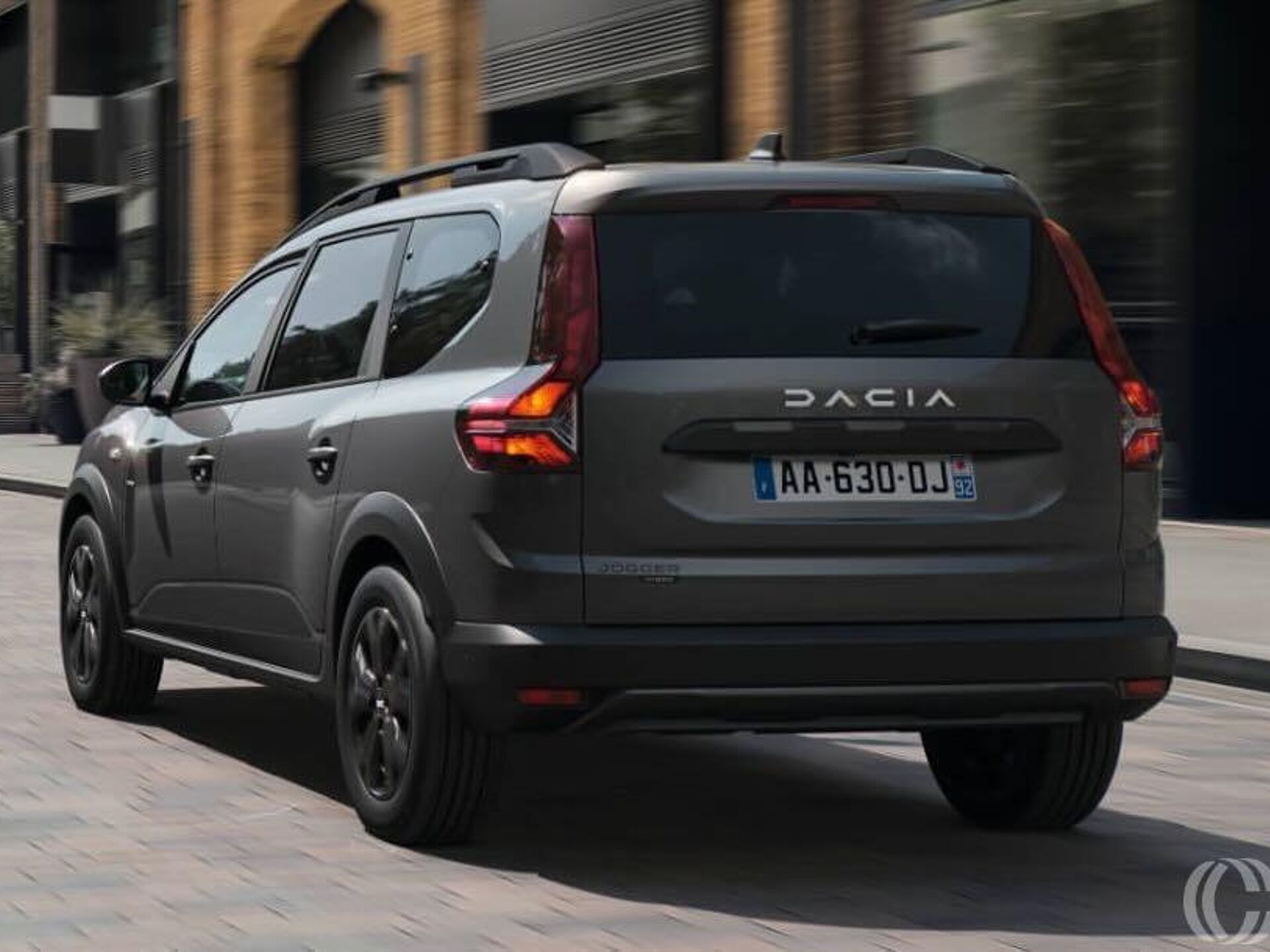 Imagen de DACIA Jogger nuevo