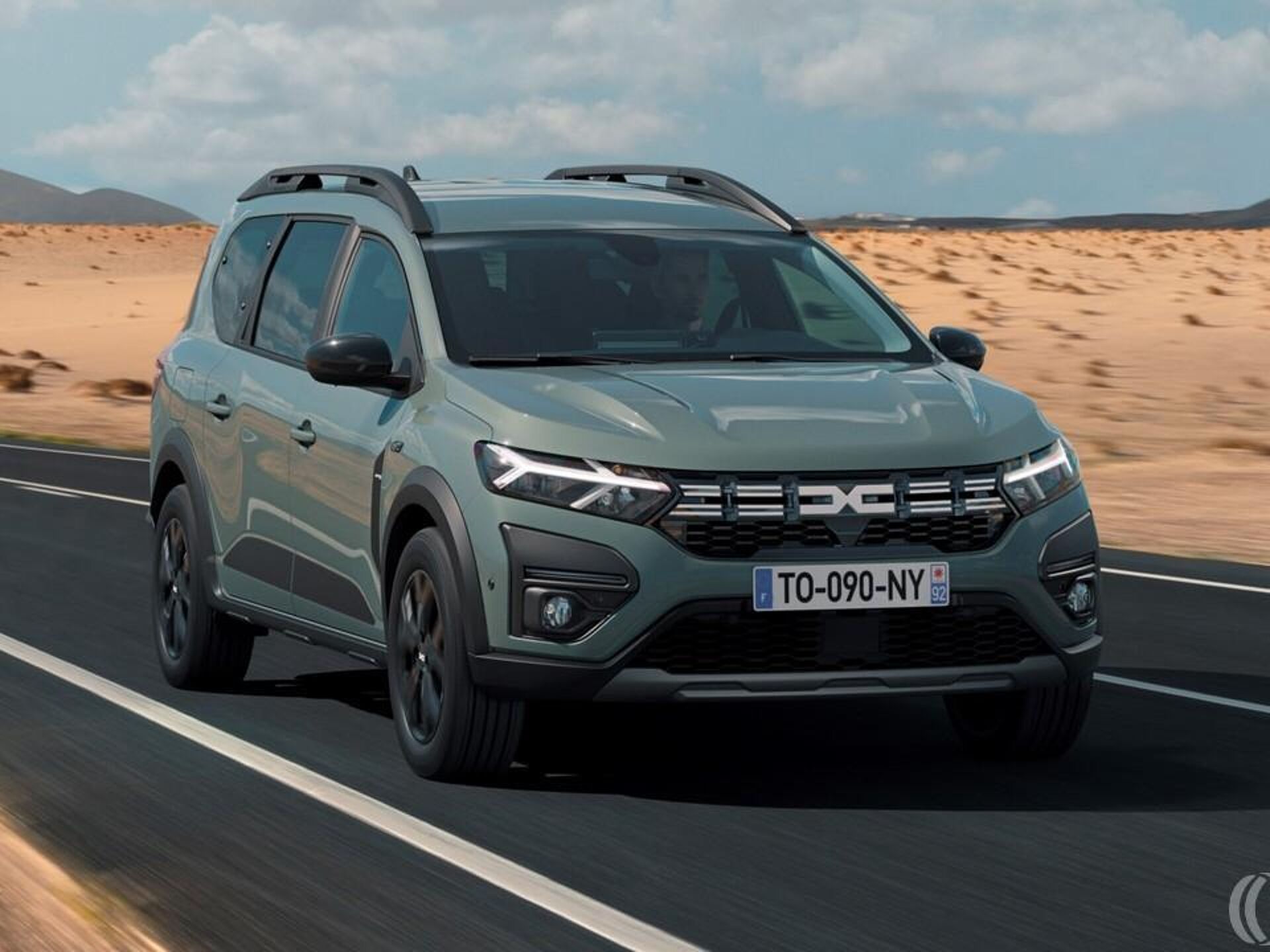 Imagen de DACIA Jogger nuevo