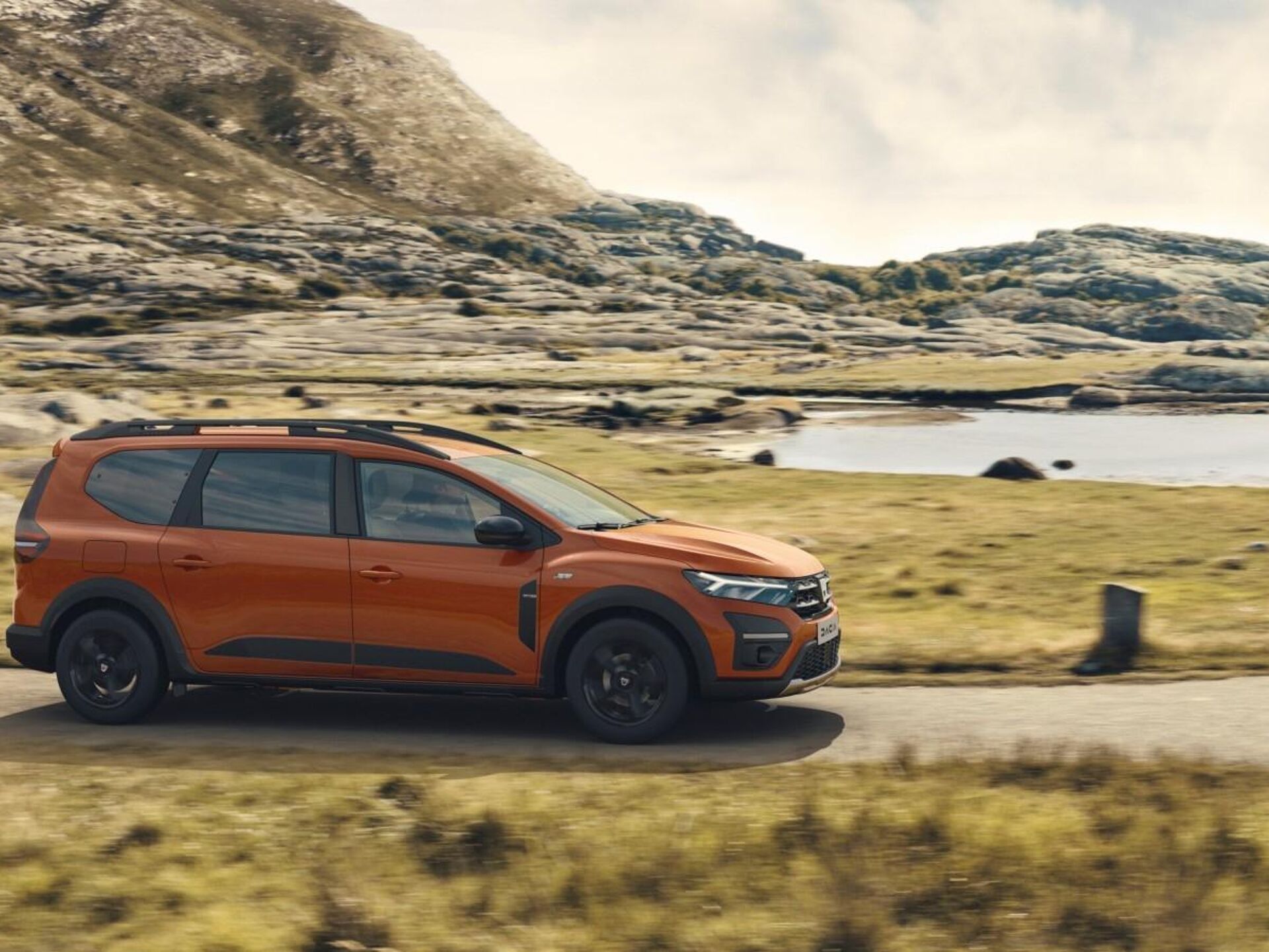 Imagen de DACIA Jogger nuevo