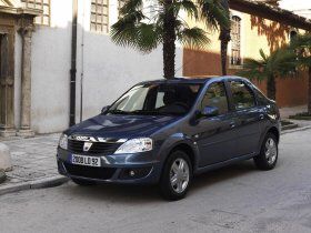 Imagen de Logan Facelift