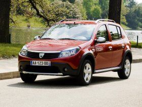Imagen de Sandero Stepway