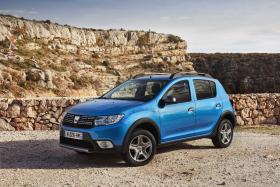 Imagen de Sandero Stepway