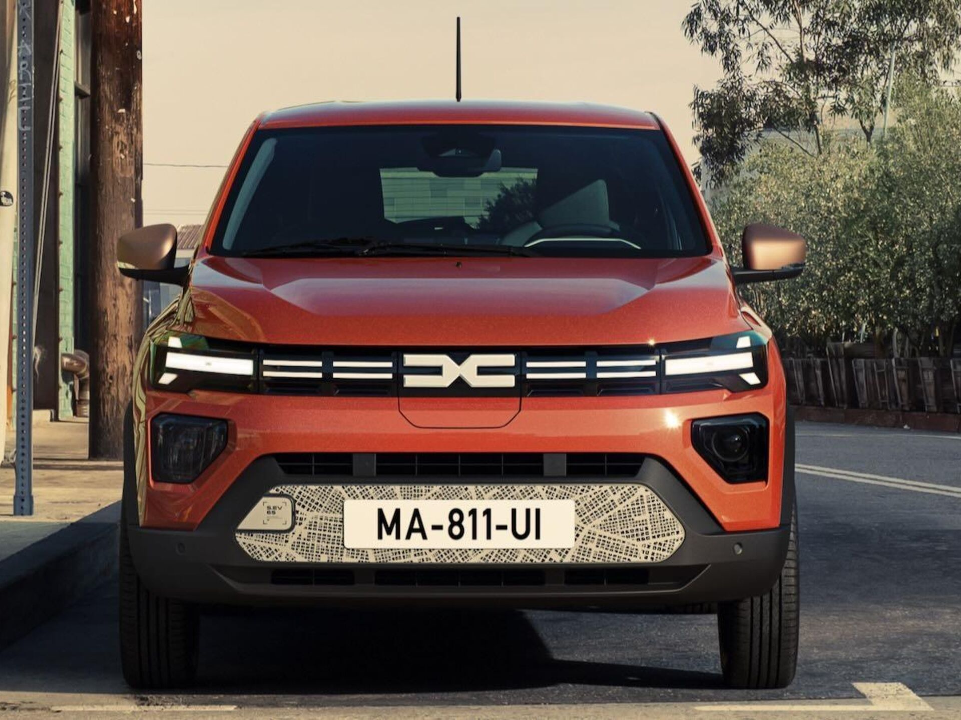 Imagen de DACIA Spring nuevo