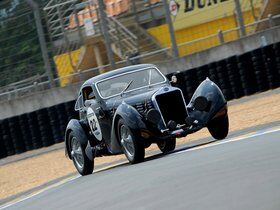 Imagen de D6 70 Figoni et Falaschi Lemans Coupe