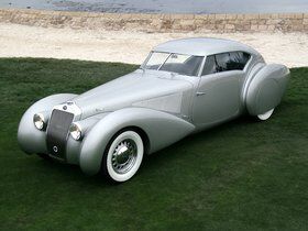Imagen de D8 120 S Pourtout Aero Coupe
