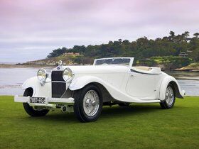 Imagen de D8S Roadster by De Villars