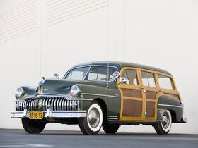 Imagen de Custom Suburban Station Wagon