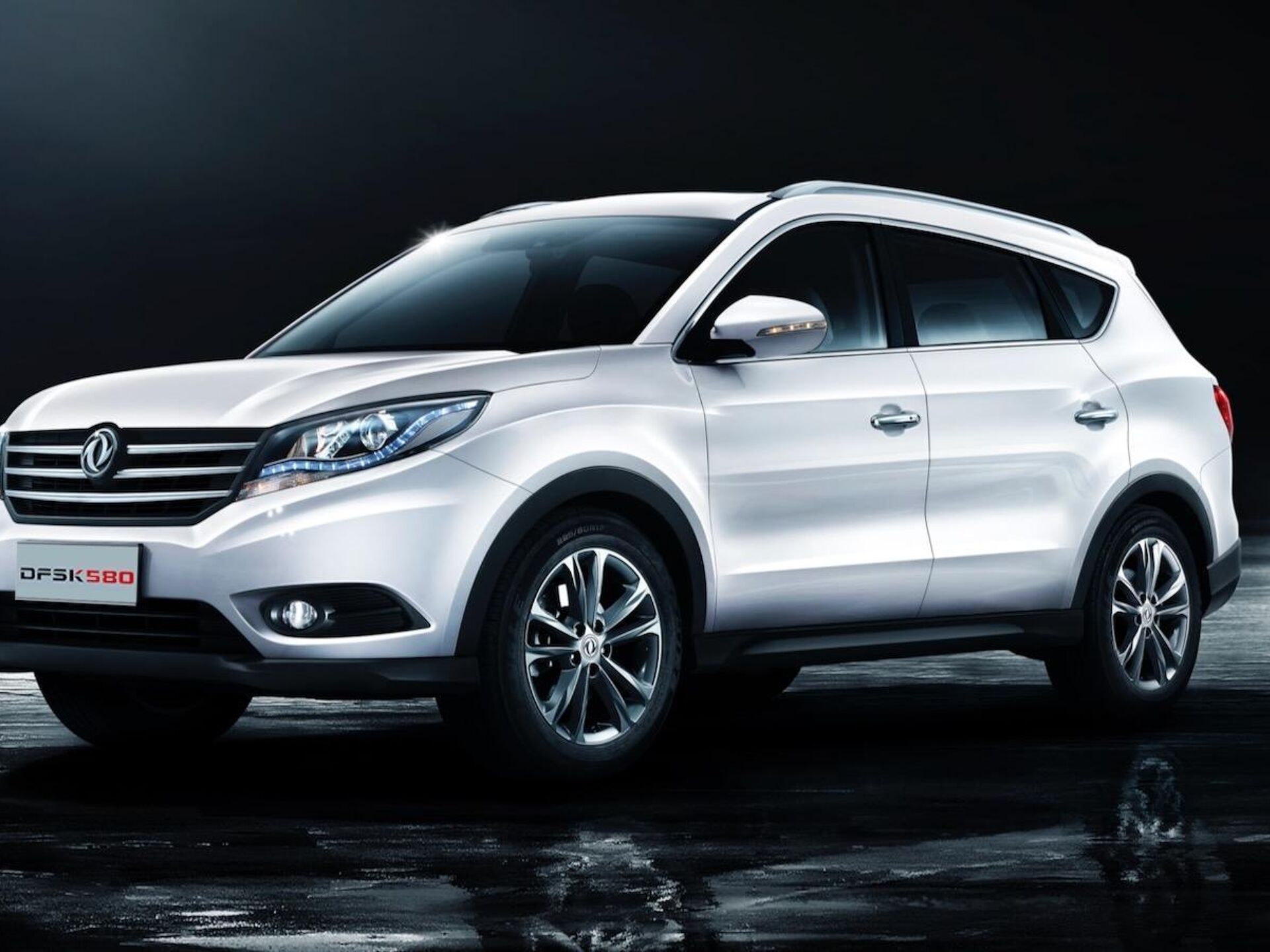 Imagen de DFSK 580 nuevo