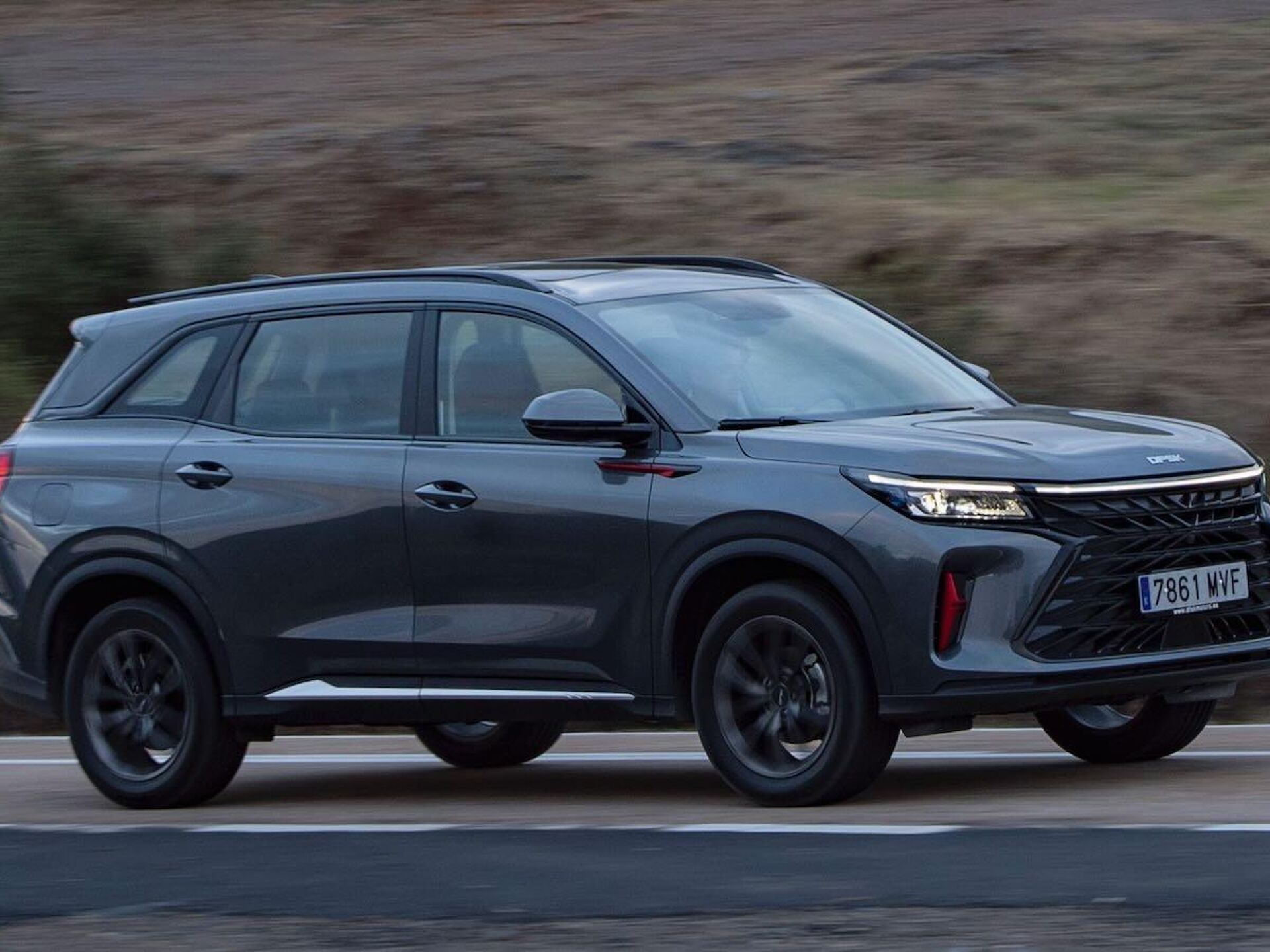 Imagen de DFSK 600 nuevo