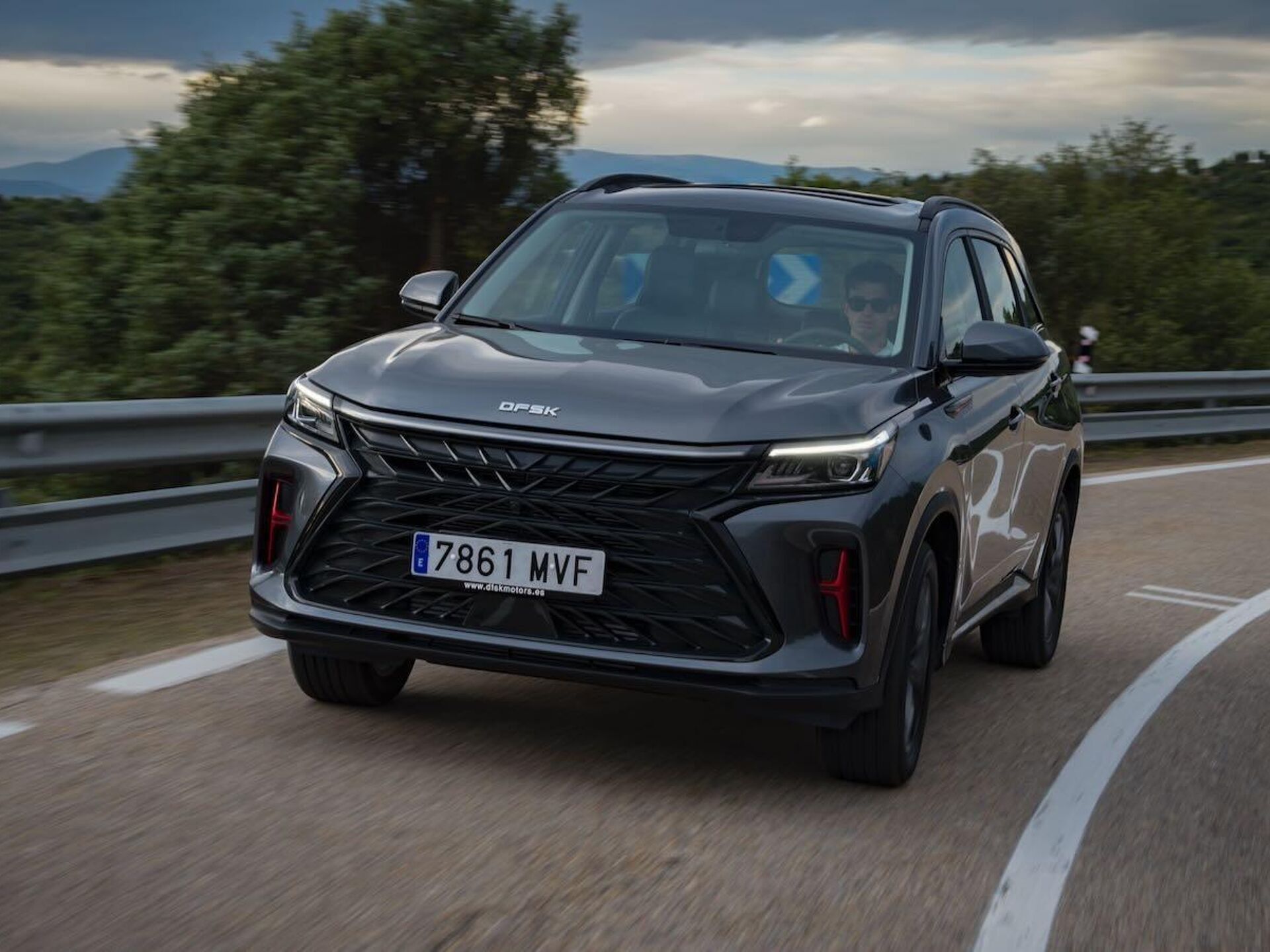 Imagen de DFSK 600 nuevo