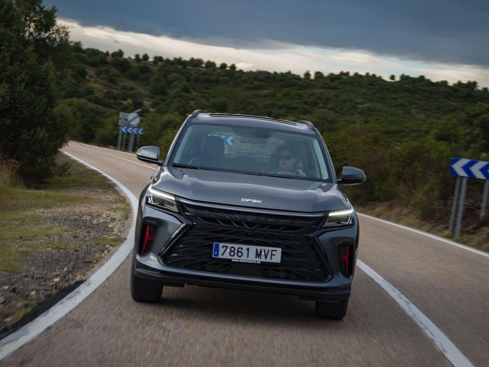 Imagen de DFSK 600 nuevo