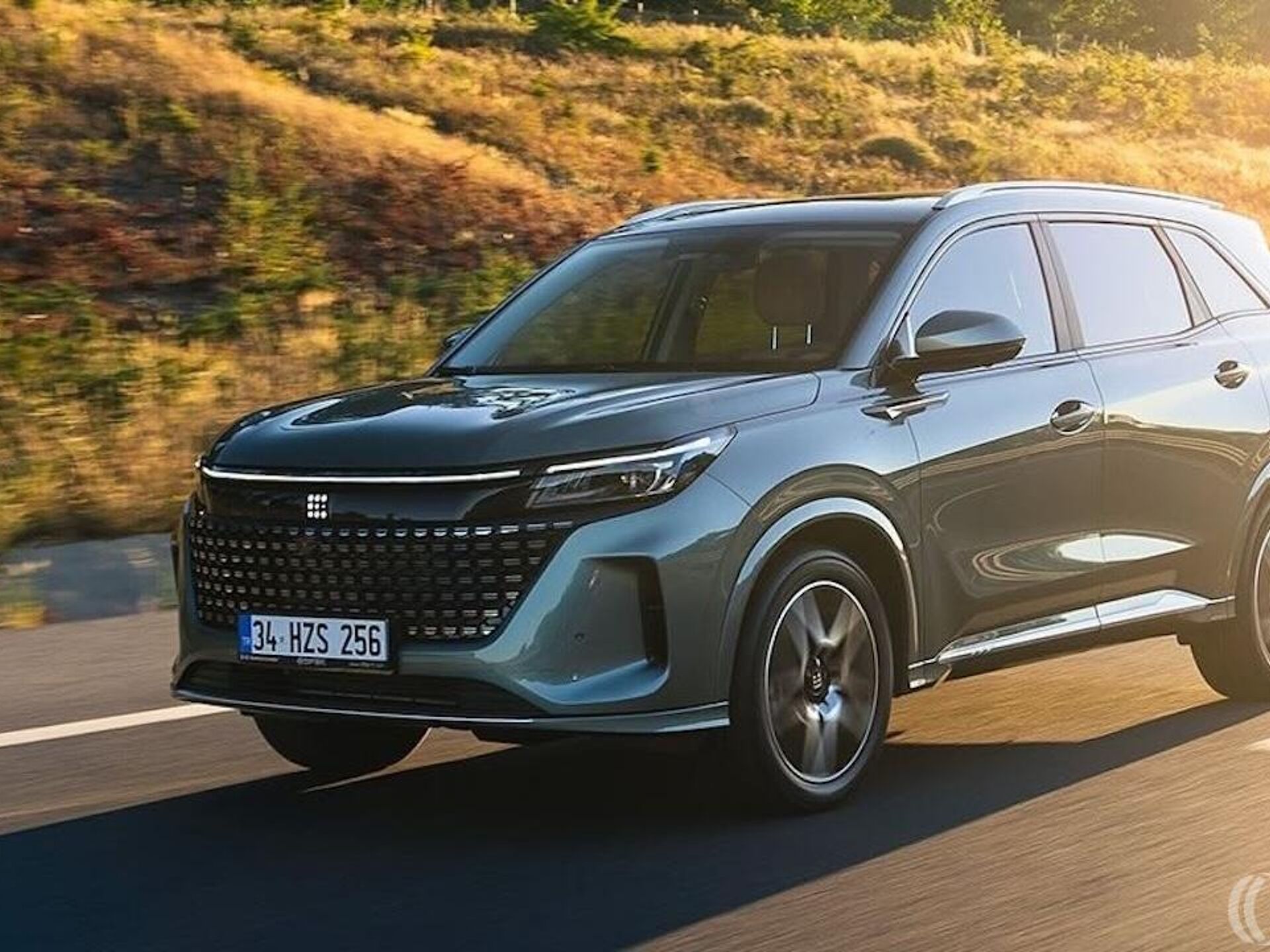 Imagen de DFSK E5 nuevo