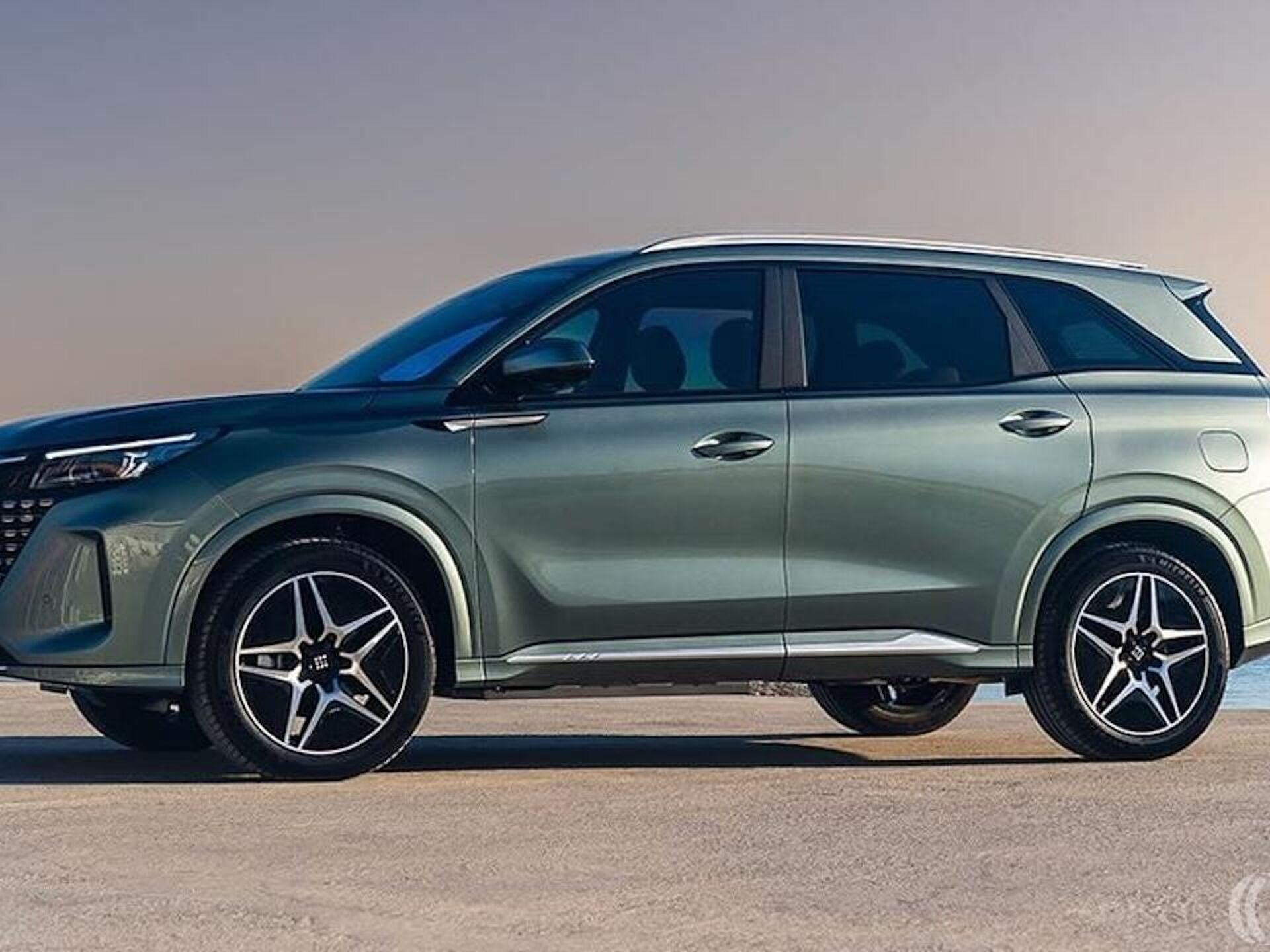 Imagen de DFSK E5 nuevo