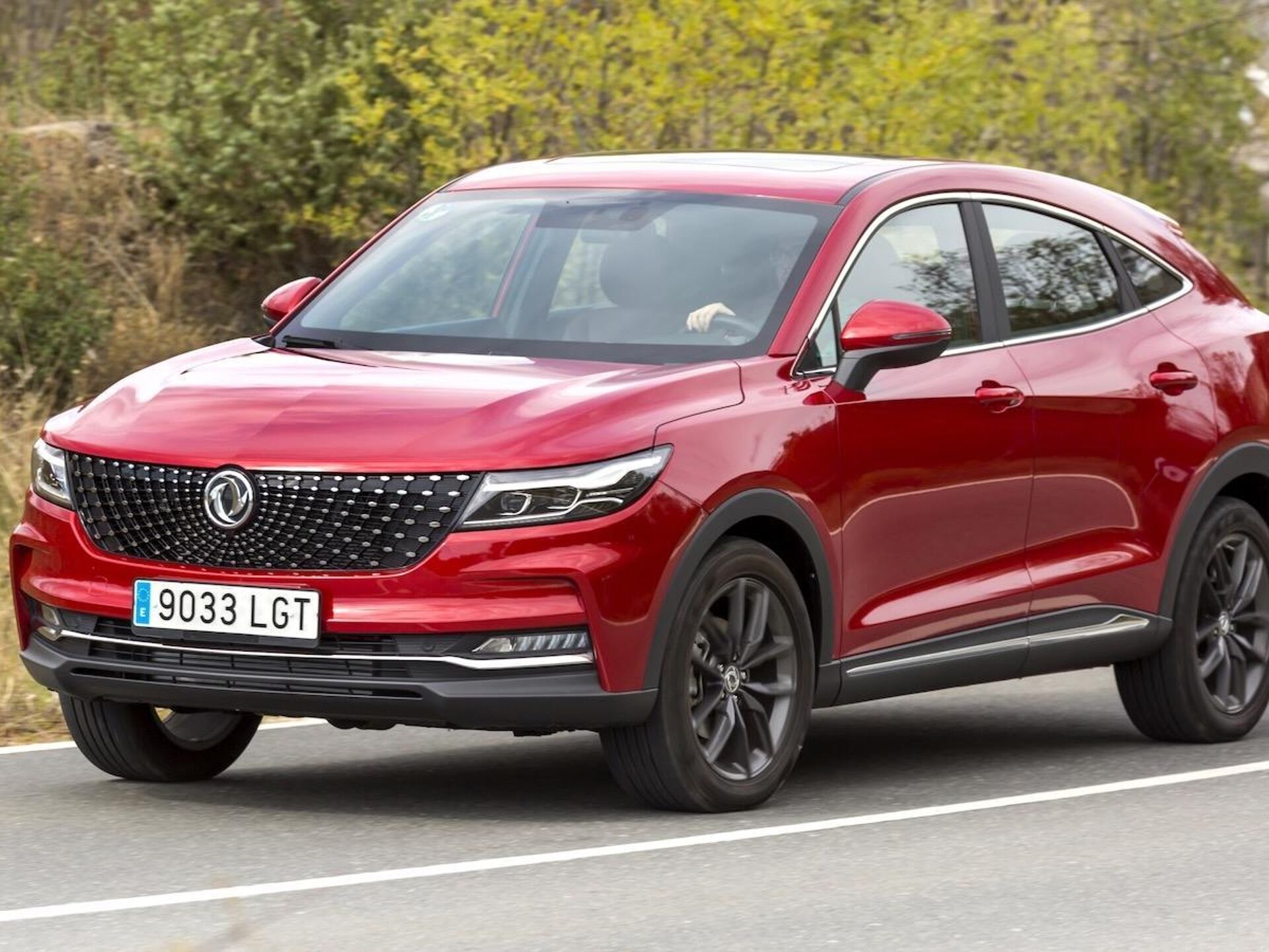 Imagen de DFSK F5 nuevo