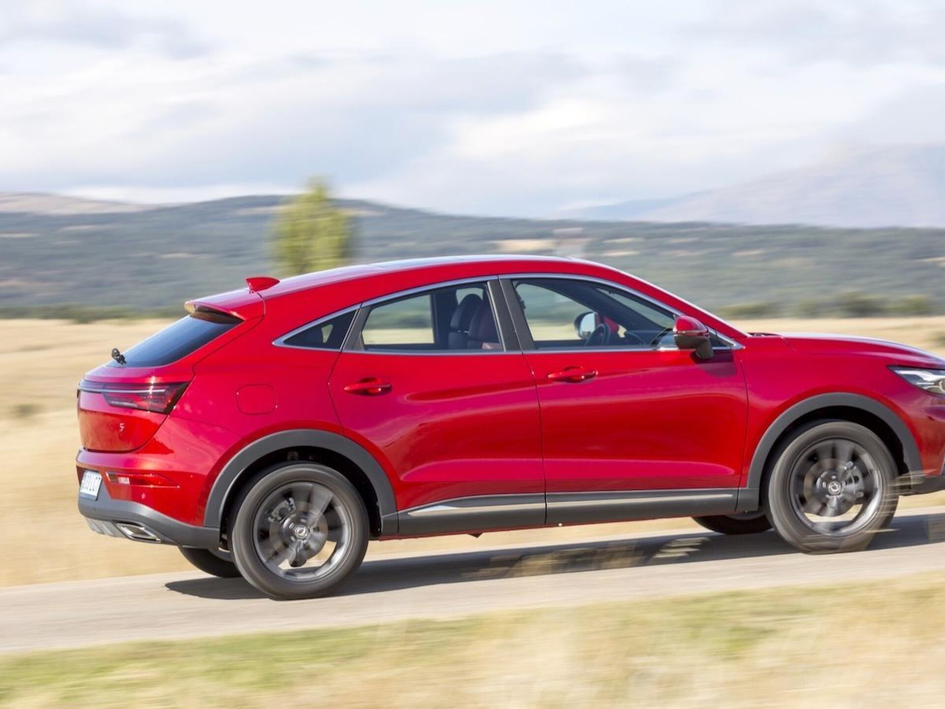 Imagen de DFSK F5 nuevo