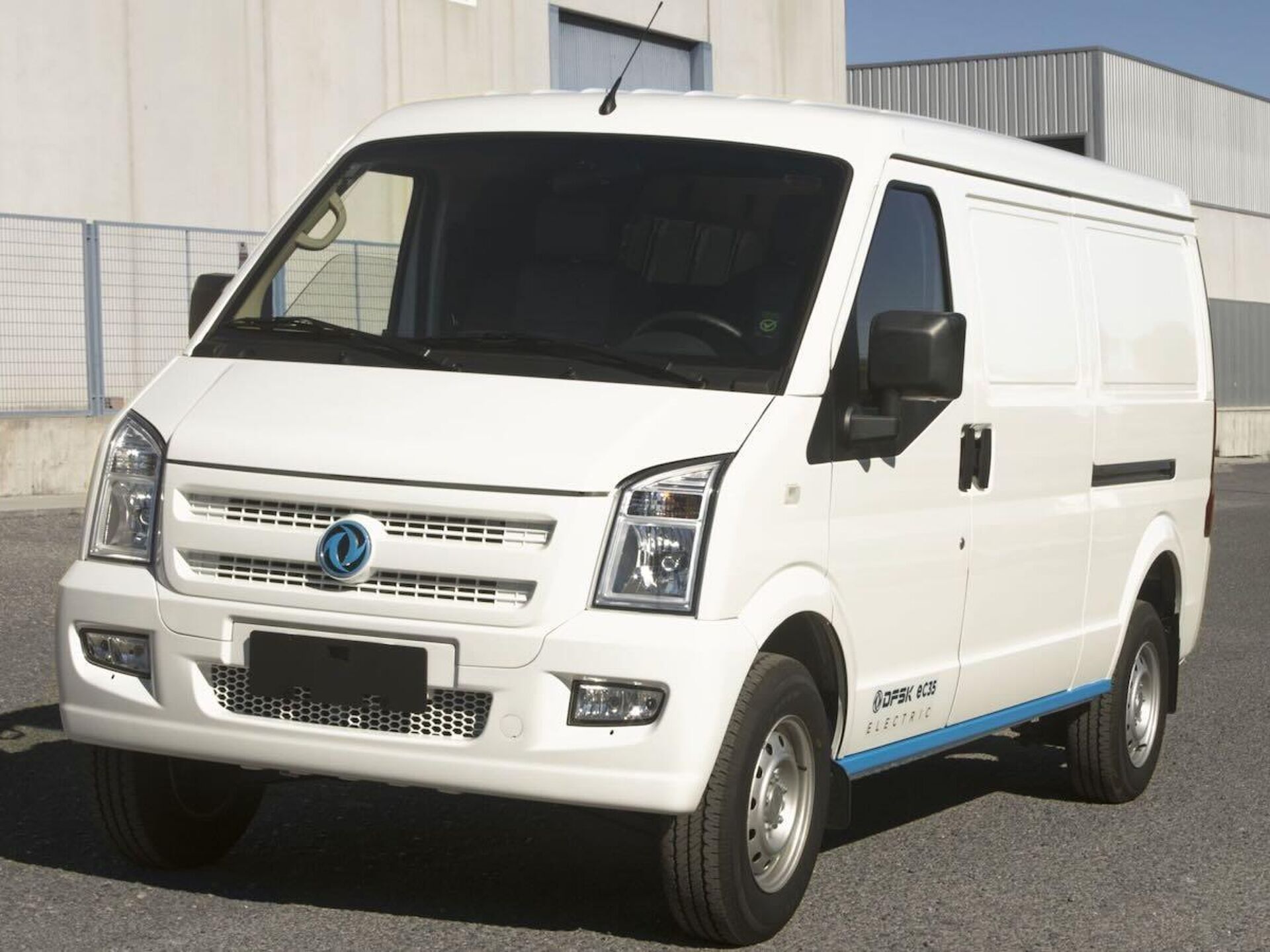 Imagen de DFSK Serie EC nuevo