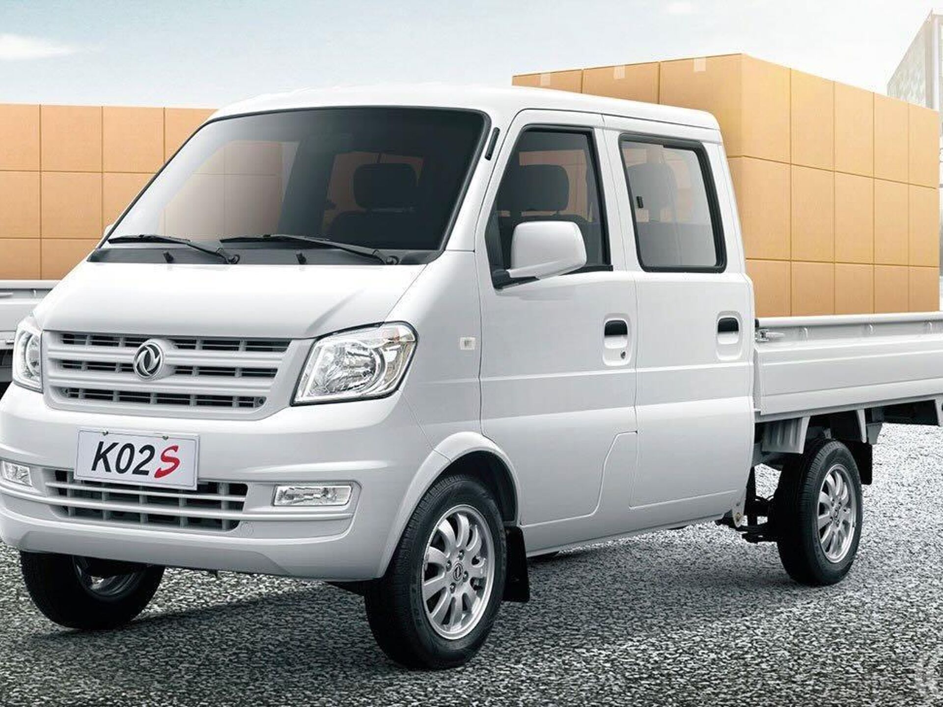 Imagen de DFSK Serie K nuevo