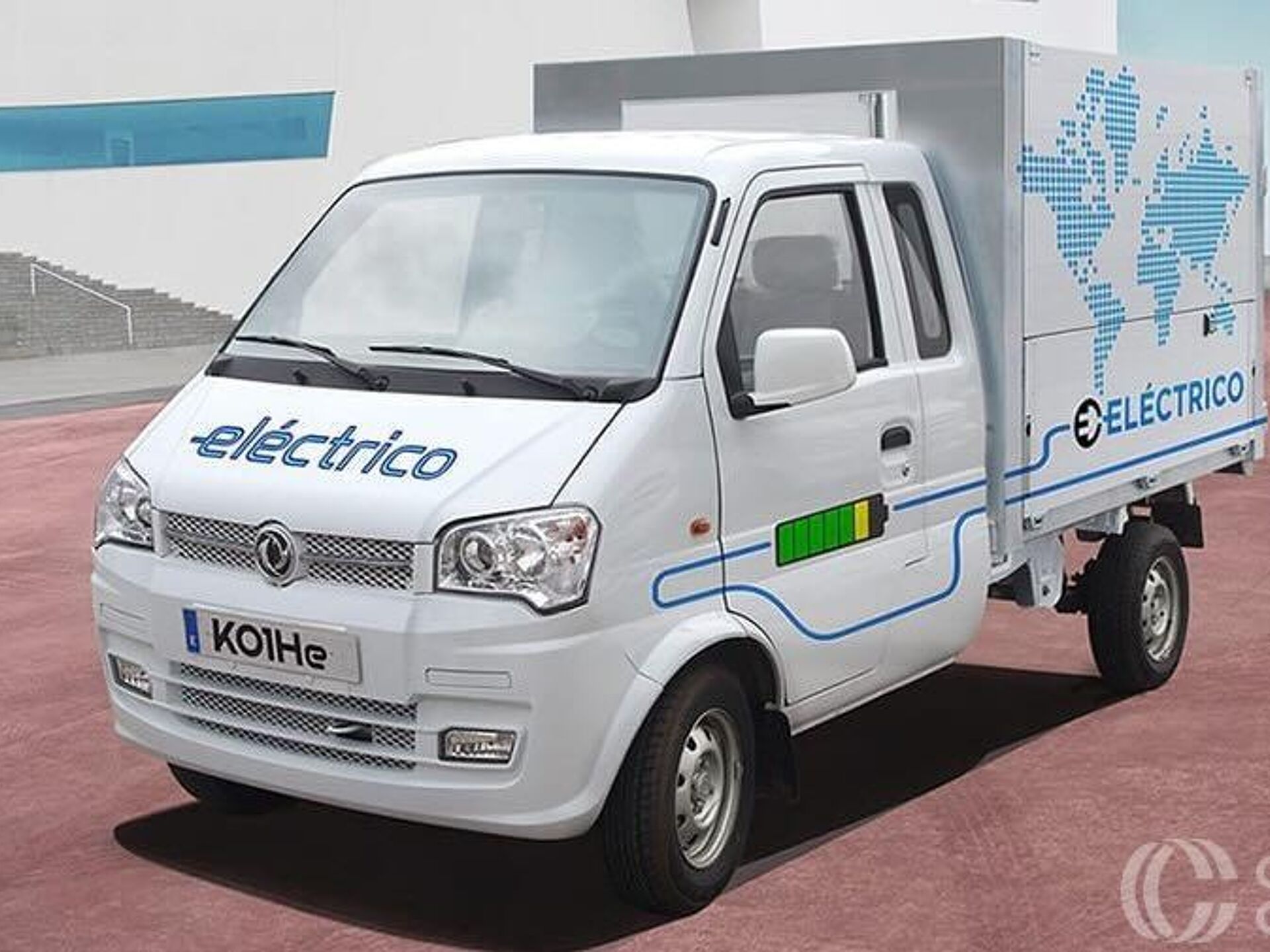 Imagen de DFSK Serie K nuevo