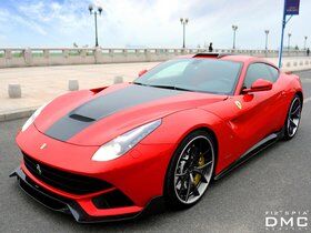 Imagen de DMC Design F12 Berlinetta SPIA