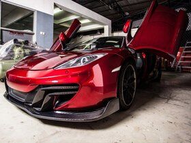 Imagen de DMC Design HS-12 Velocita SE