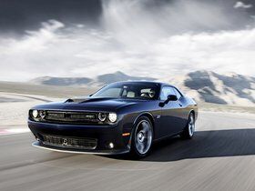 Imagen de Challenger SRT