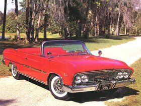 Imagen de Polara D500 Convertible