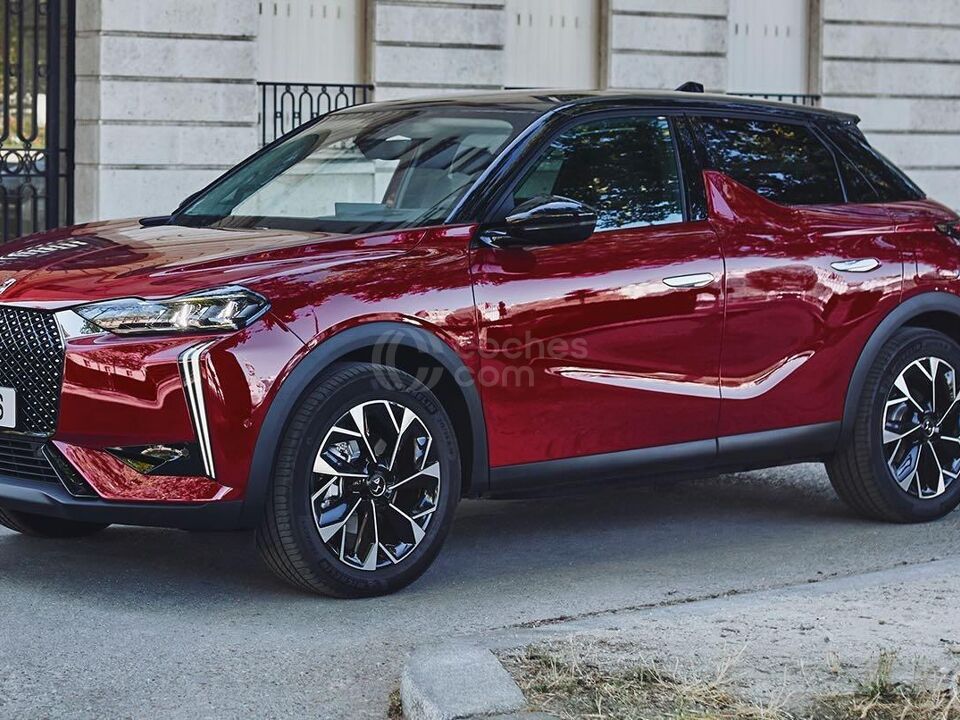 Ds DS3 Crossback
