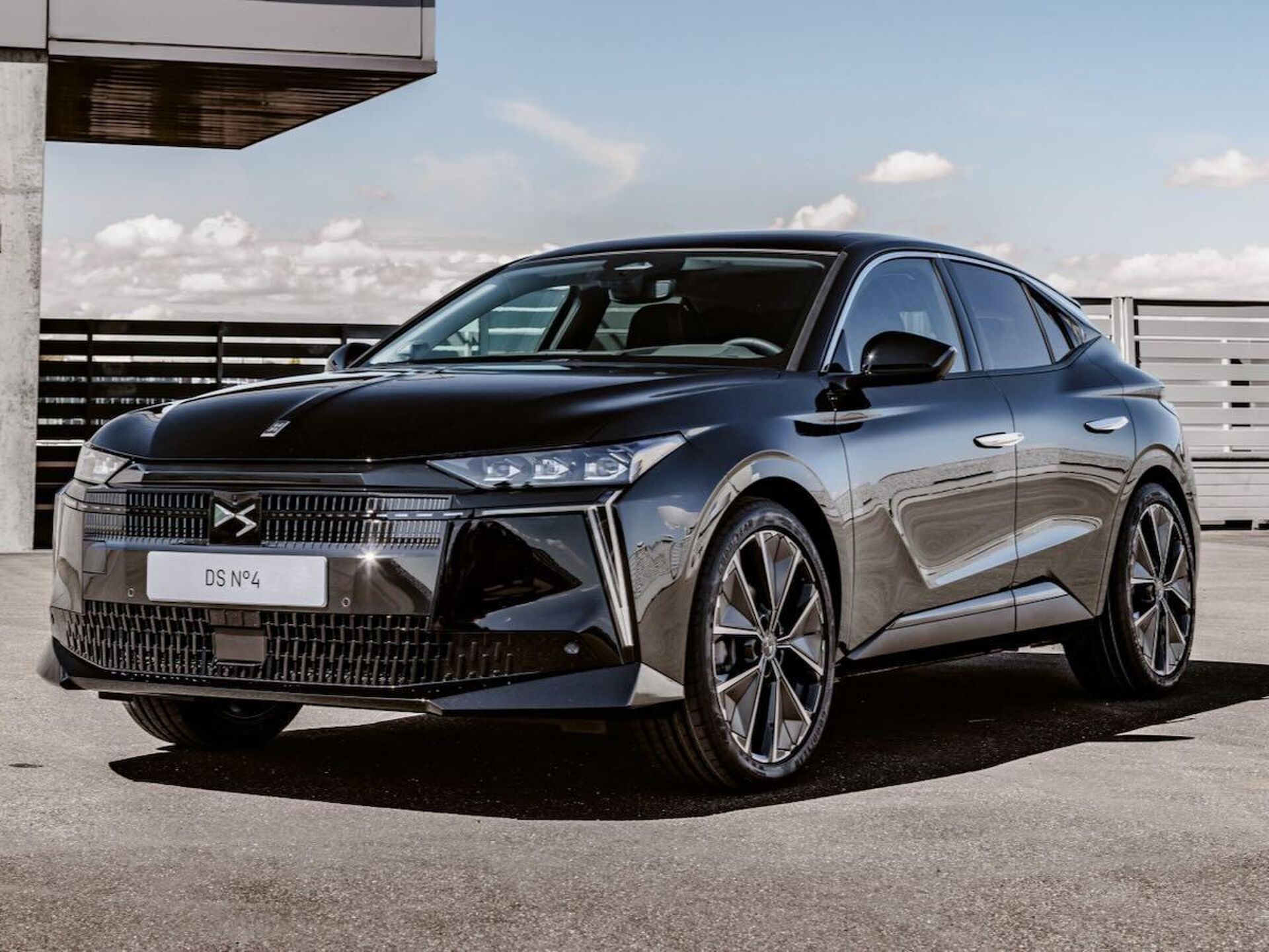 Imagen de DS N4 nuevo