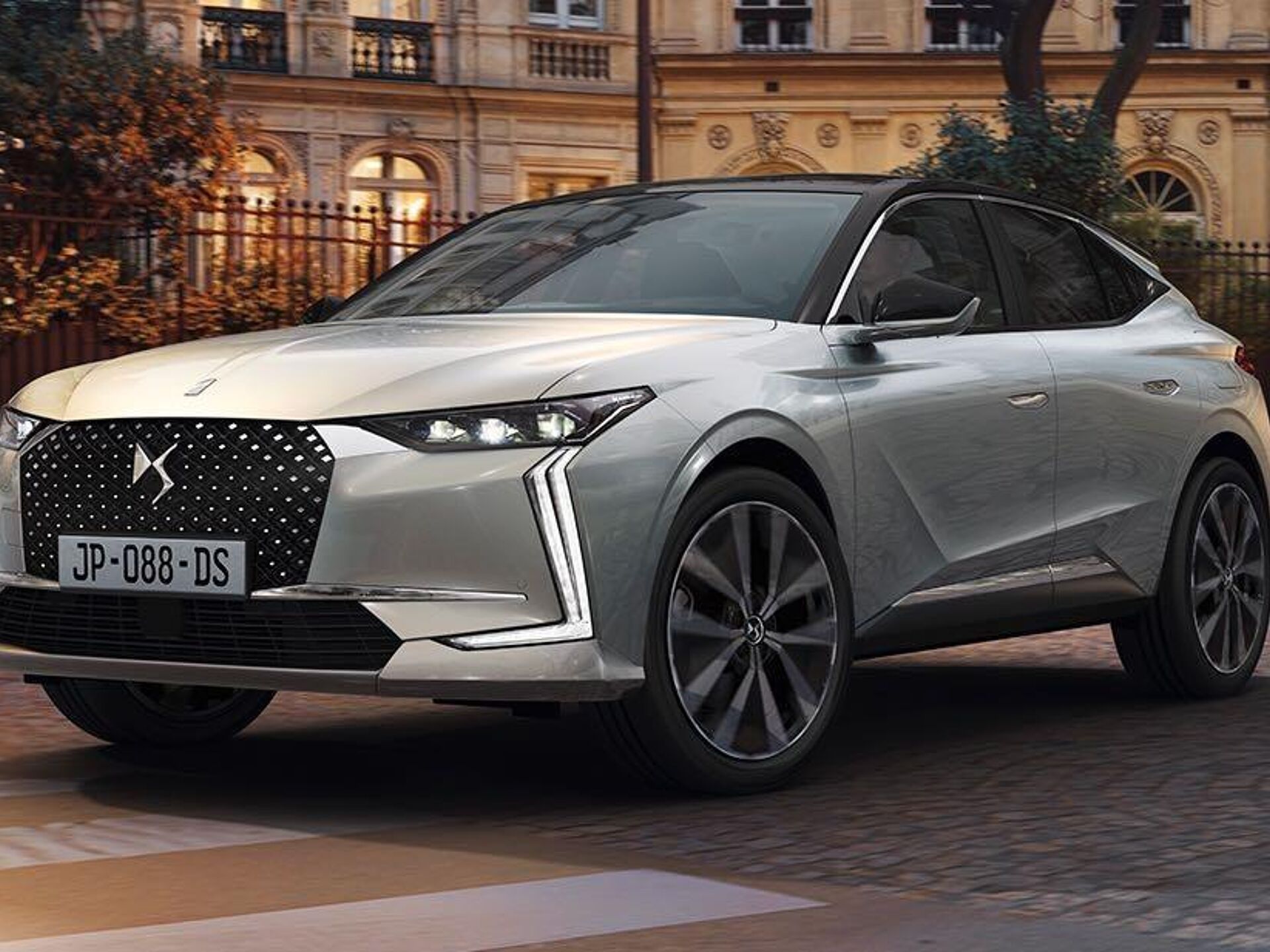 Imagen de DS DS4 nuevo