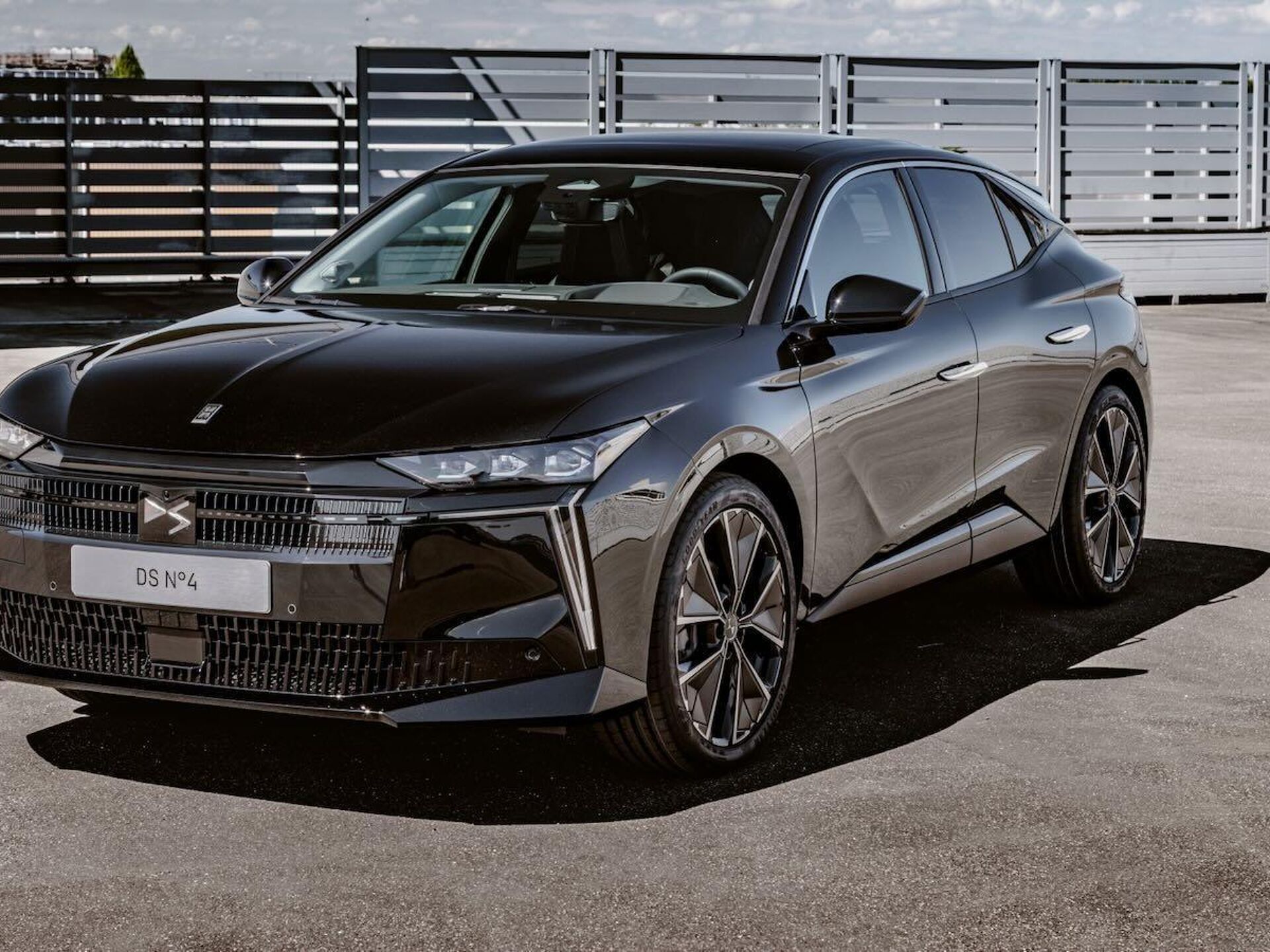 Imagen de DS N4 nuevo