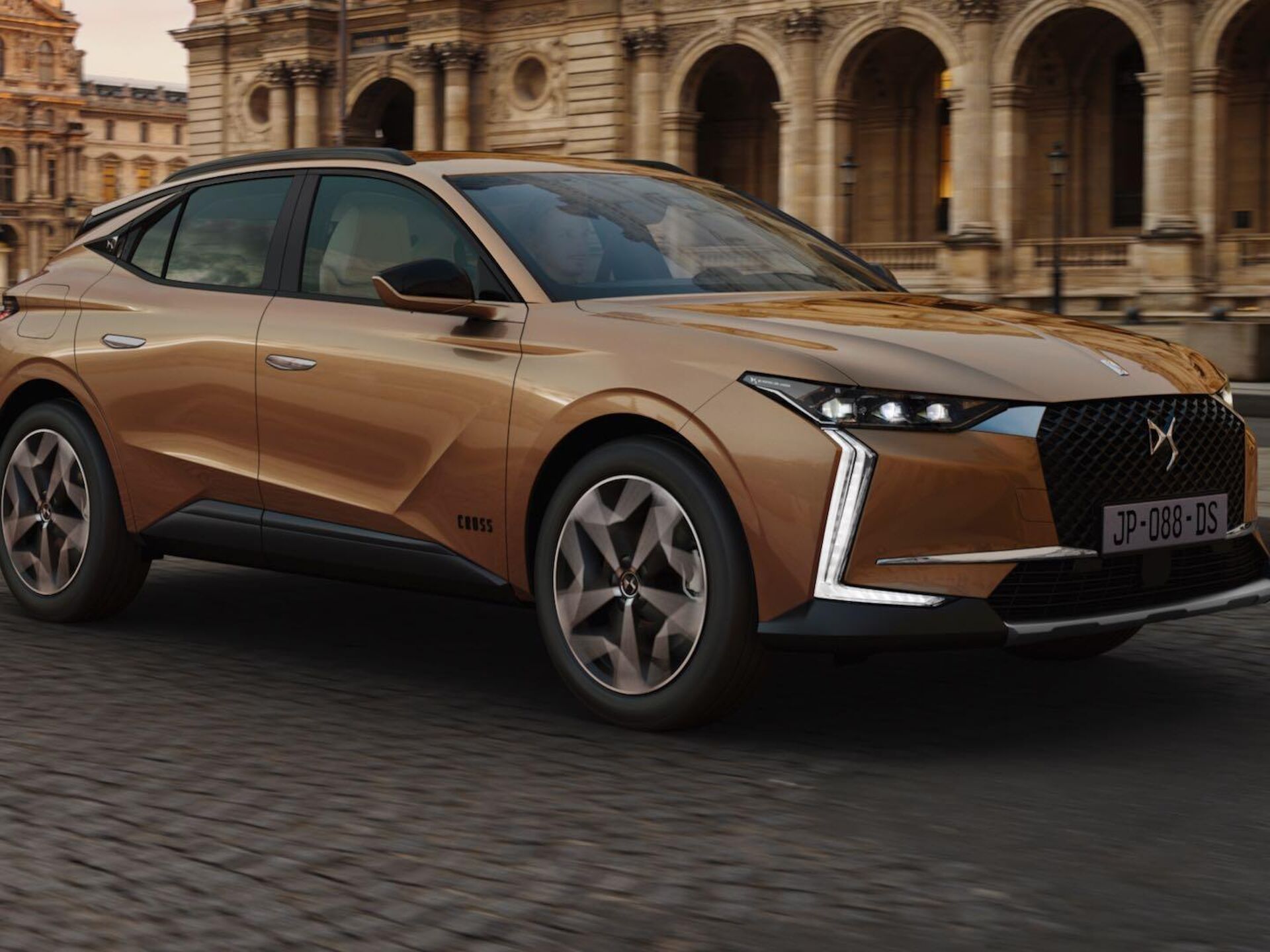 Imagen de DS DS4 nuevo