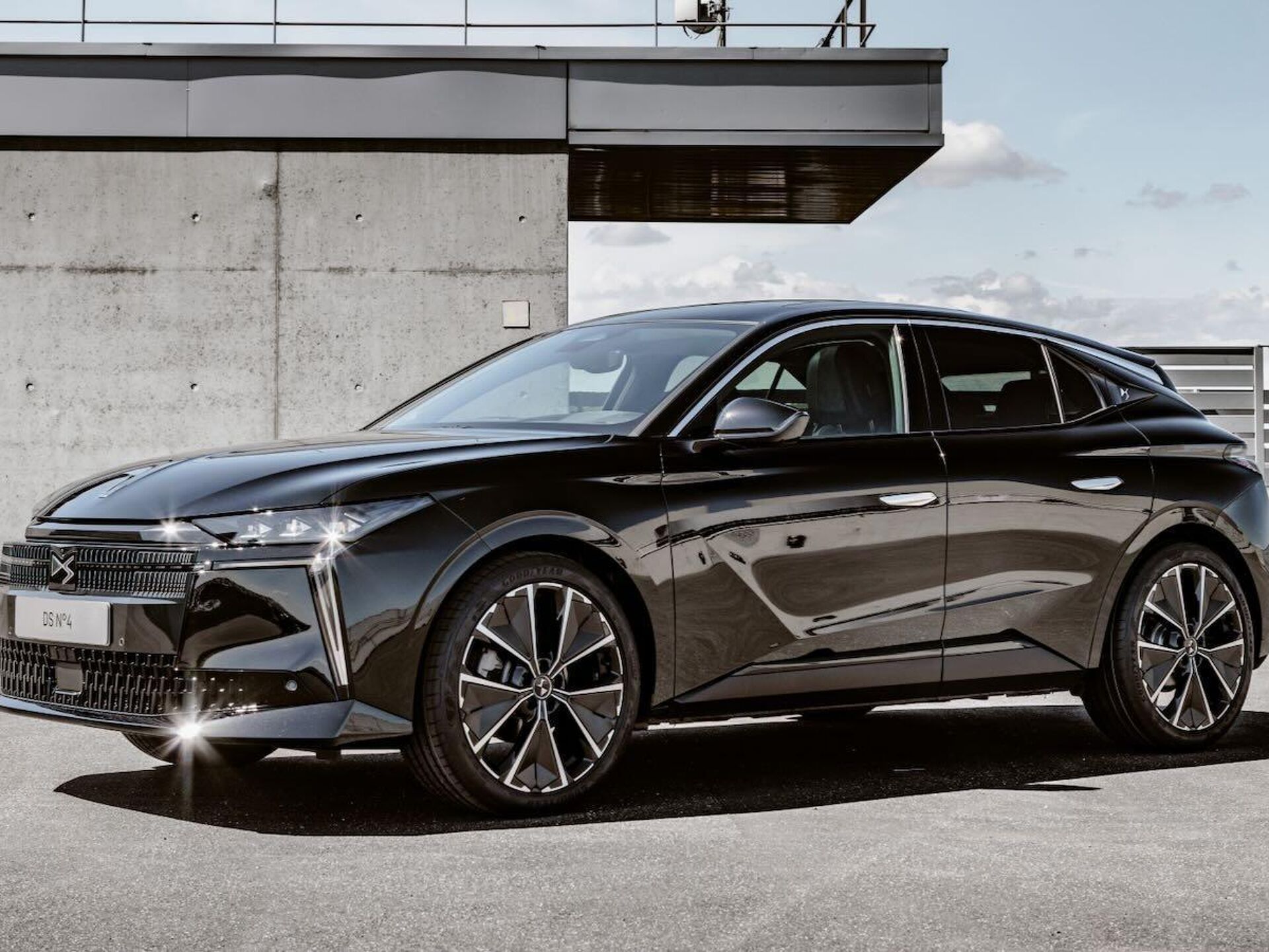 Imagen de DS N4 nuevo