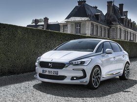 Imagen de DS 5 Hybrid 4x4