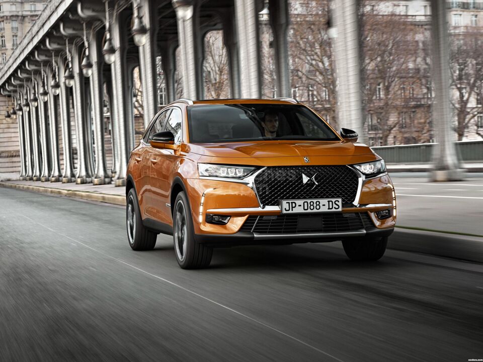 Ds DS7 Crossback