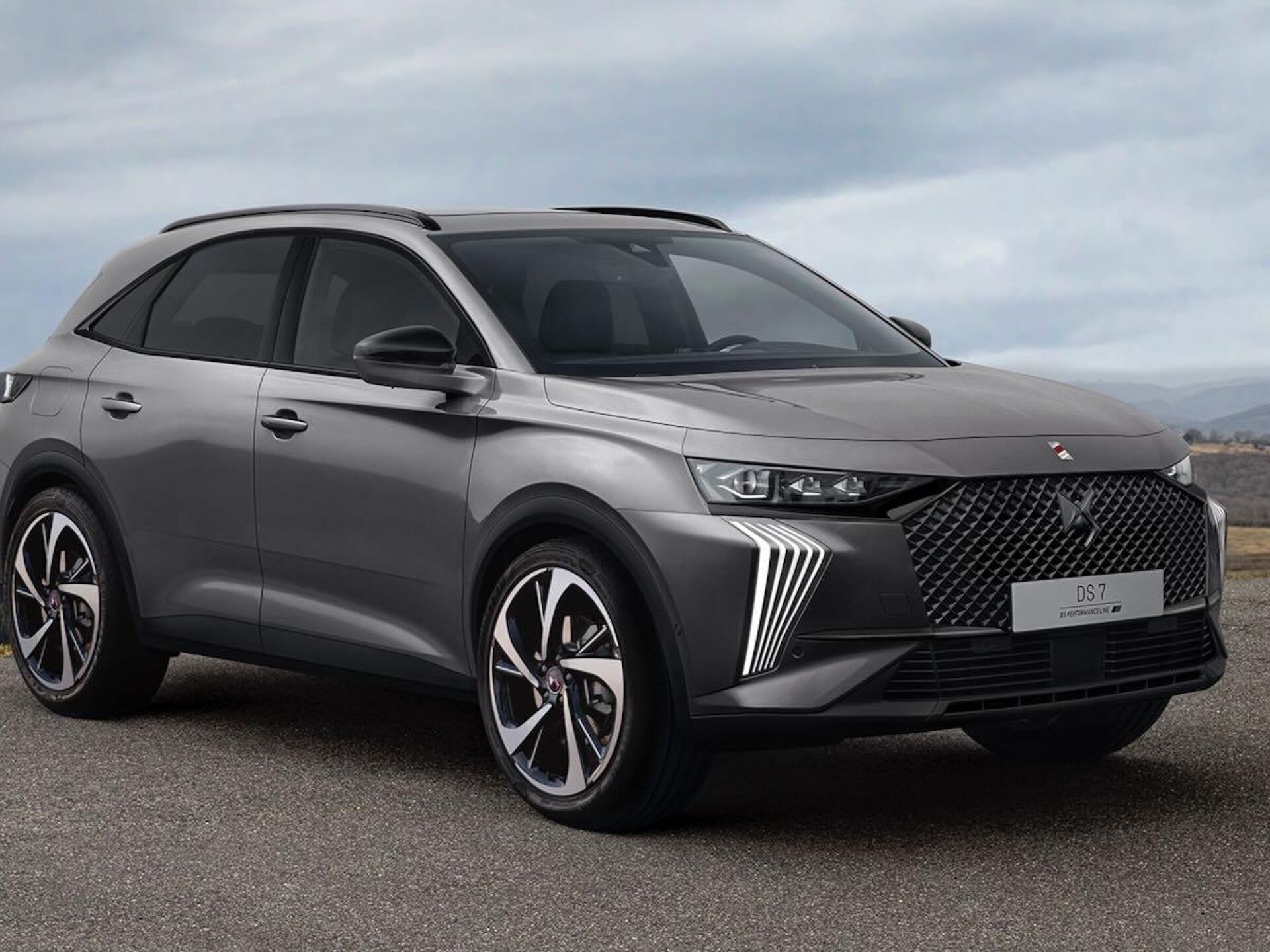 Imagen de DS DS 7 Crossback nuevo