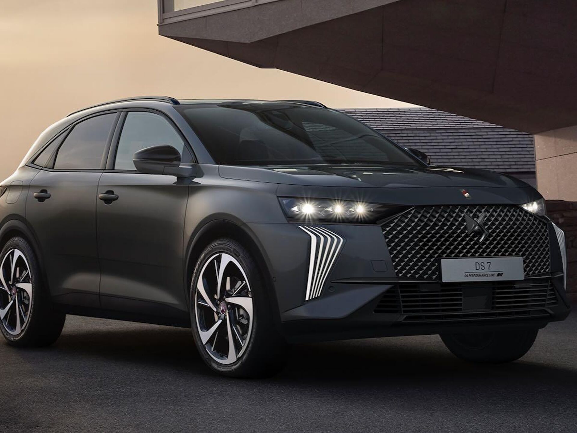 Imagen de DS DS 7 Crossback nuevo