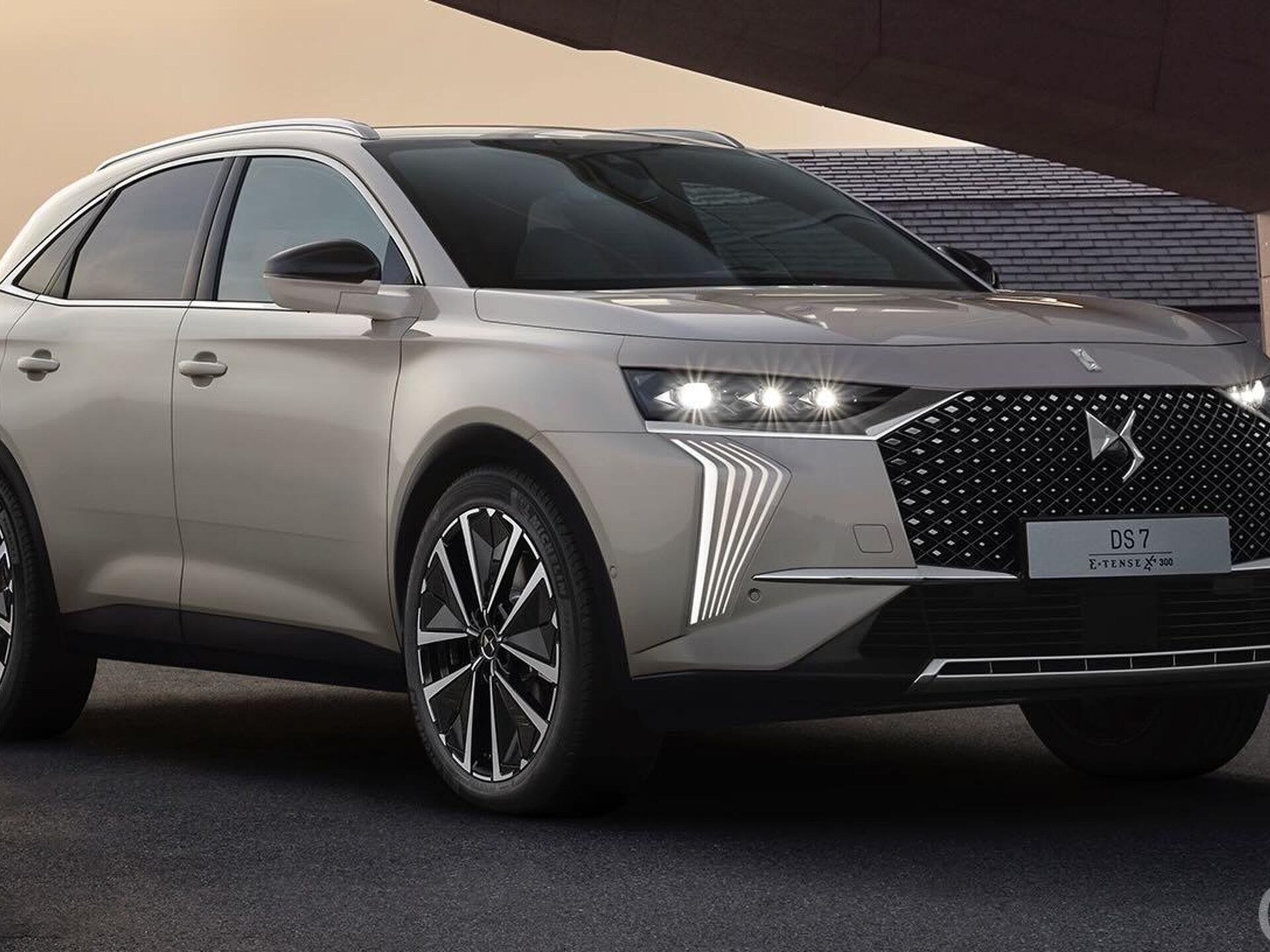 Imagen de DS DS 7 Crossback nuevo