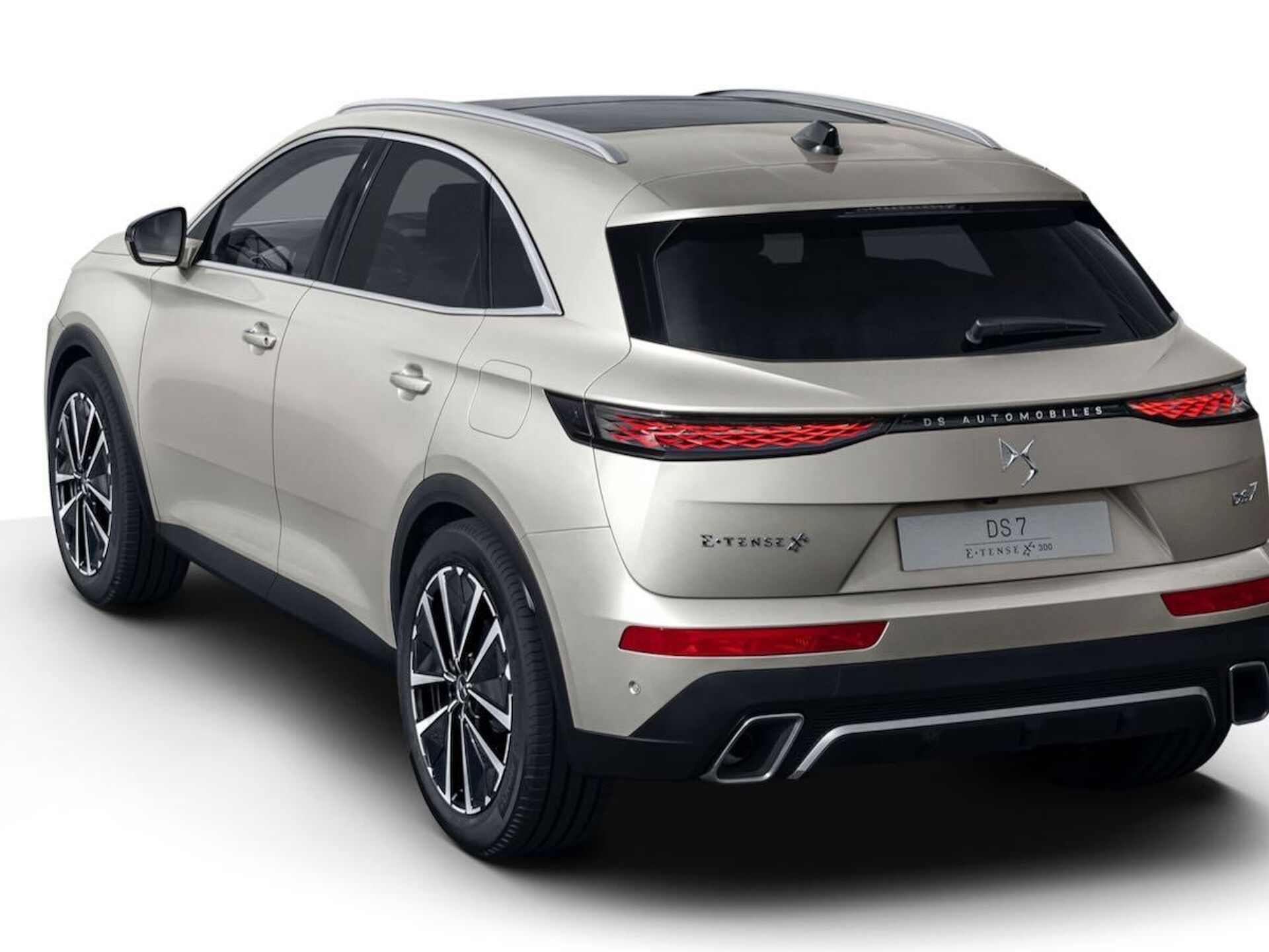 Imagen de DS DS 7 Crossback nuevo