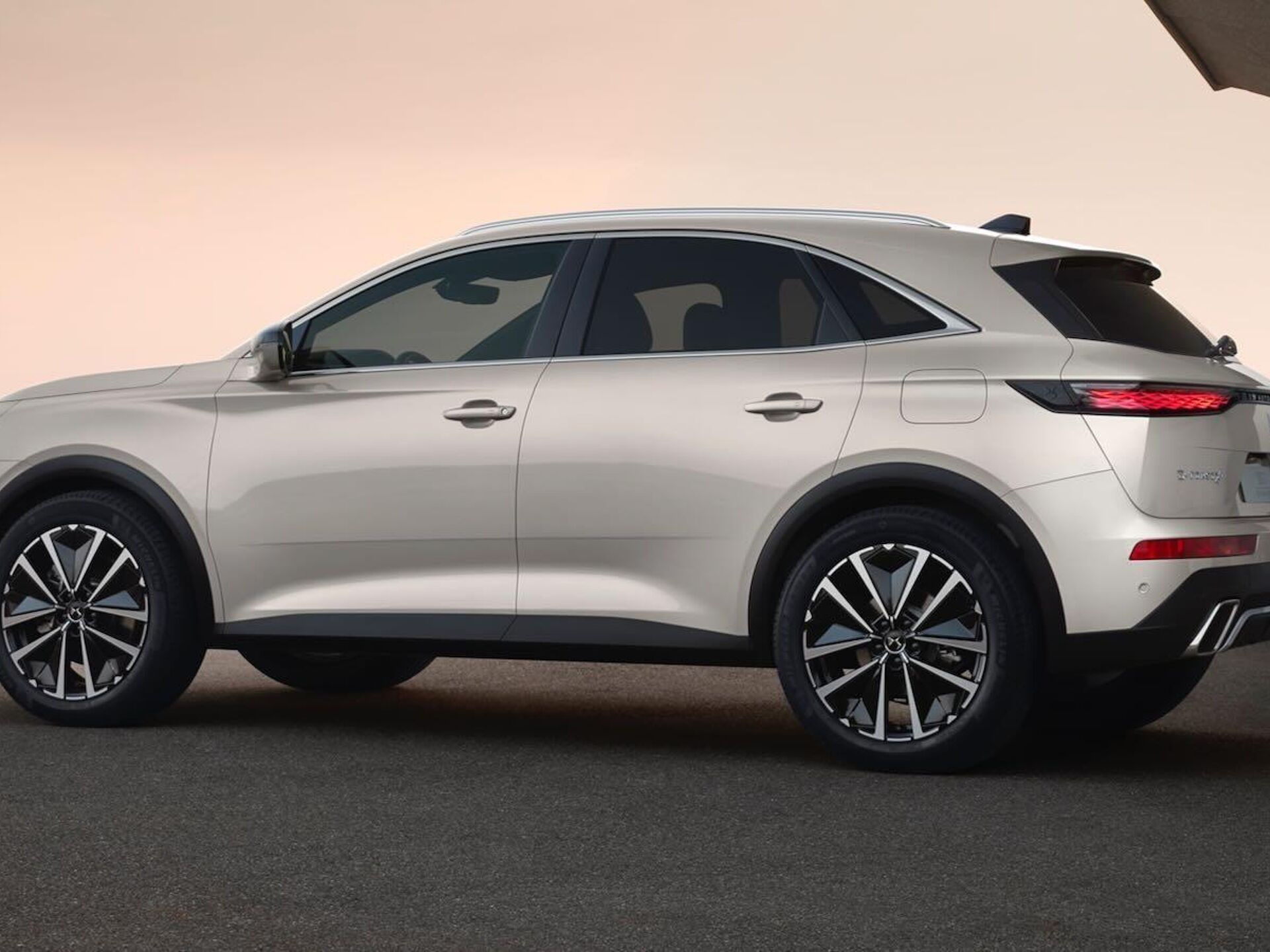 Imagen de DS DS 7 Crossback nuevo