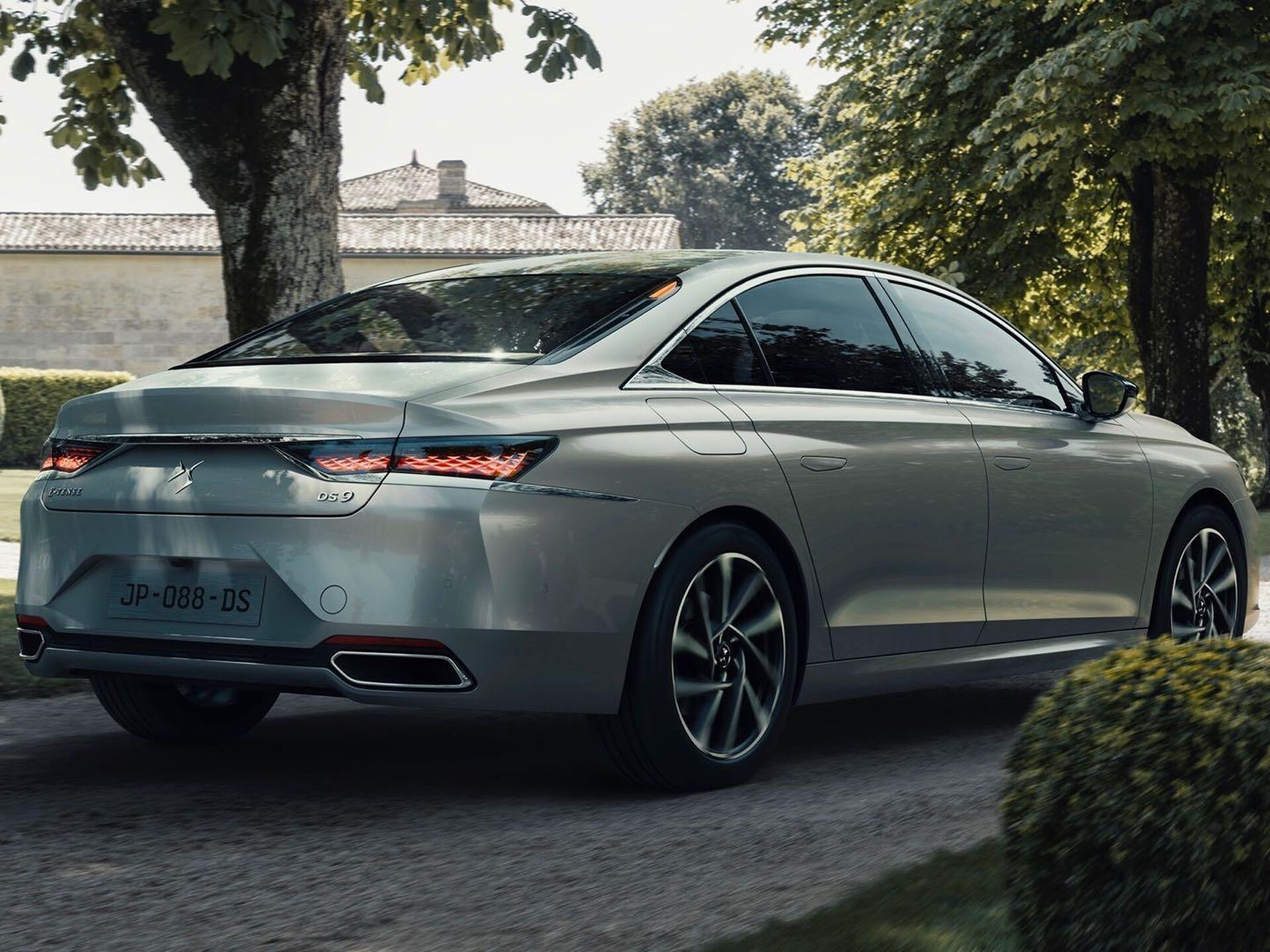 Imagen de DS DS9 nuevo