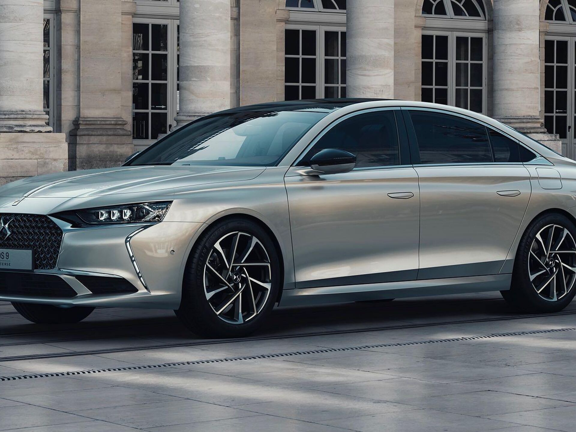 Imagen de DS DS9 nuevo