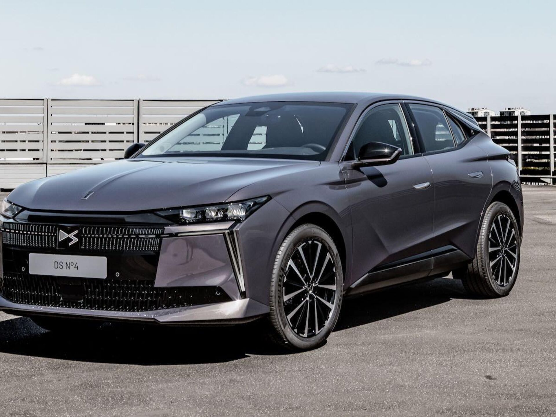 Imagen de DS N4 nuevo