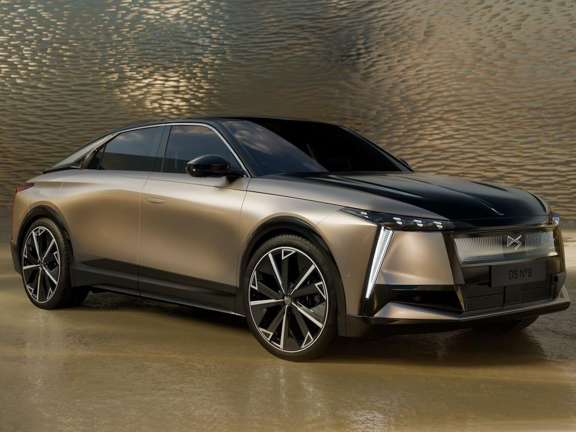 Imagen de DS N8 nuevo