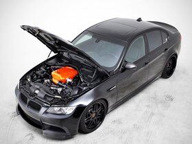 Imagen de EAS Serie 3 M3 Sedan-VF620 Supercharged E90 